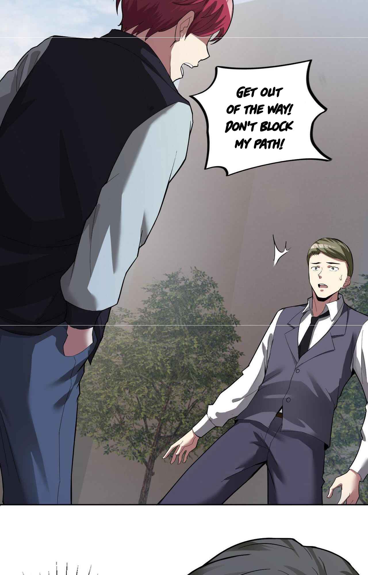 My Wife Is the Union Leader of Martial Arts Circles Chapter 5 - Page 11