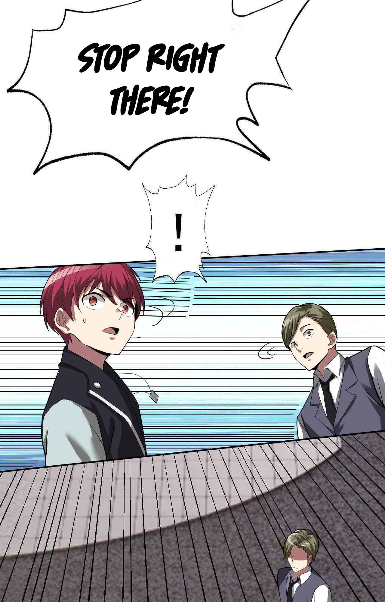 My Wife Is the Union Leader of Martial Arts Circles Chapter 5 - Page 13