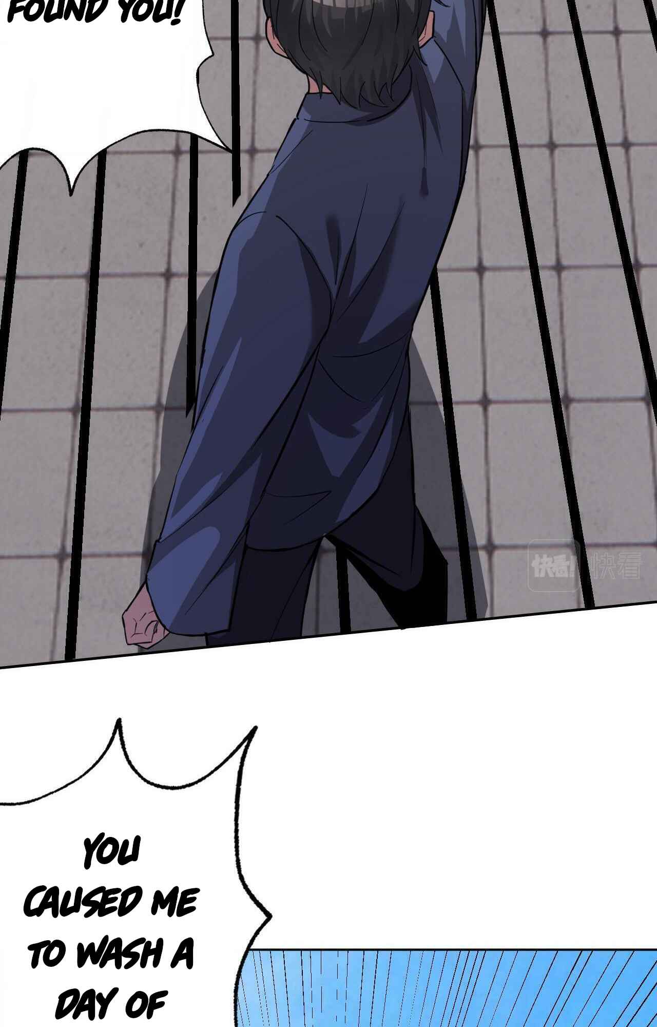 My Wife Is the Union Leader of Martial Arts Circles Chapter 5 - Page 15