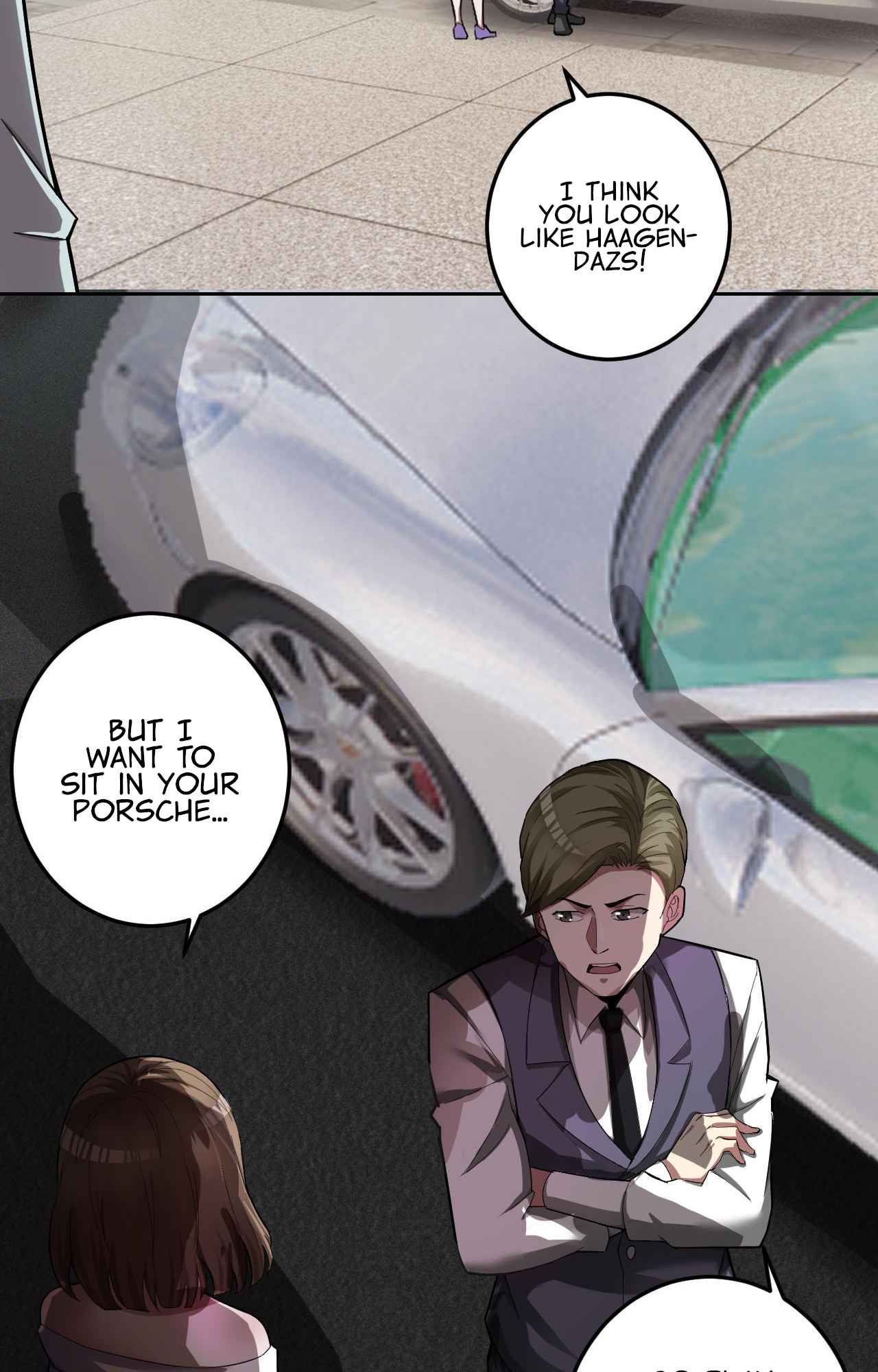 My Wife Is the Union Leader of Martial Arts Circles Chapter 5 - Page 3
