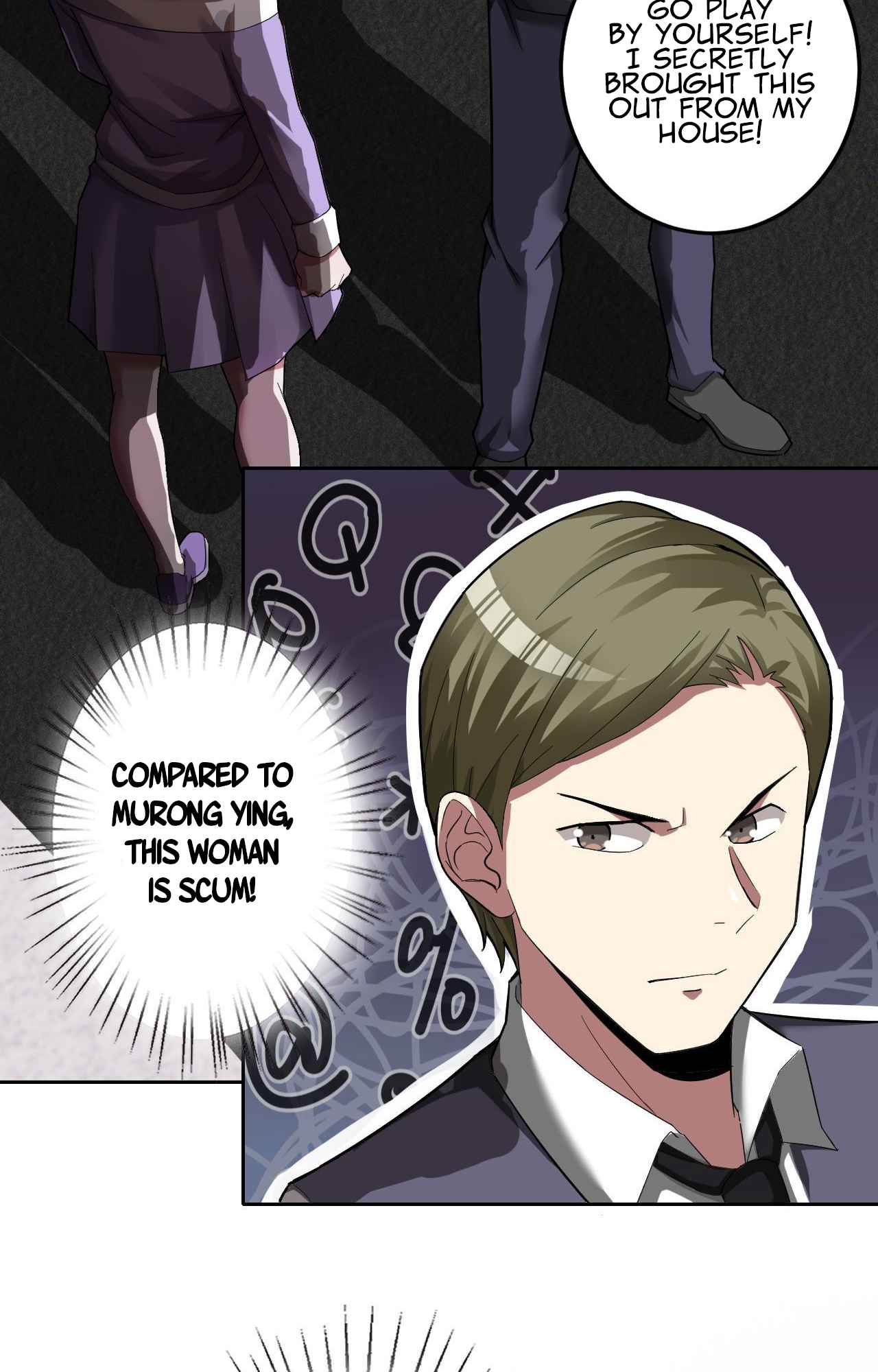 My Wife Is the Union Leader of Martial Arts Circles Chapter 5 - Page 4