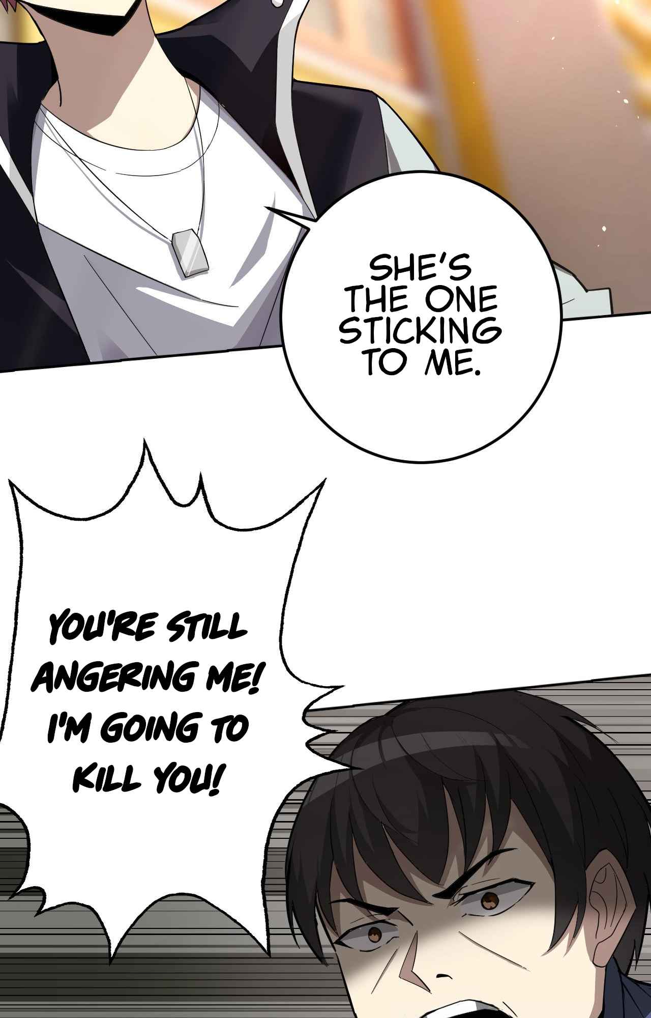 My Wife Is the Union Leader of Martial Arts Circles Chapter 5 - Page 35
