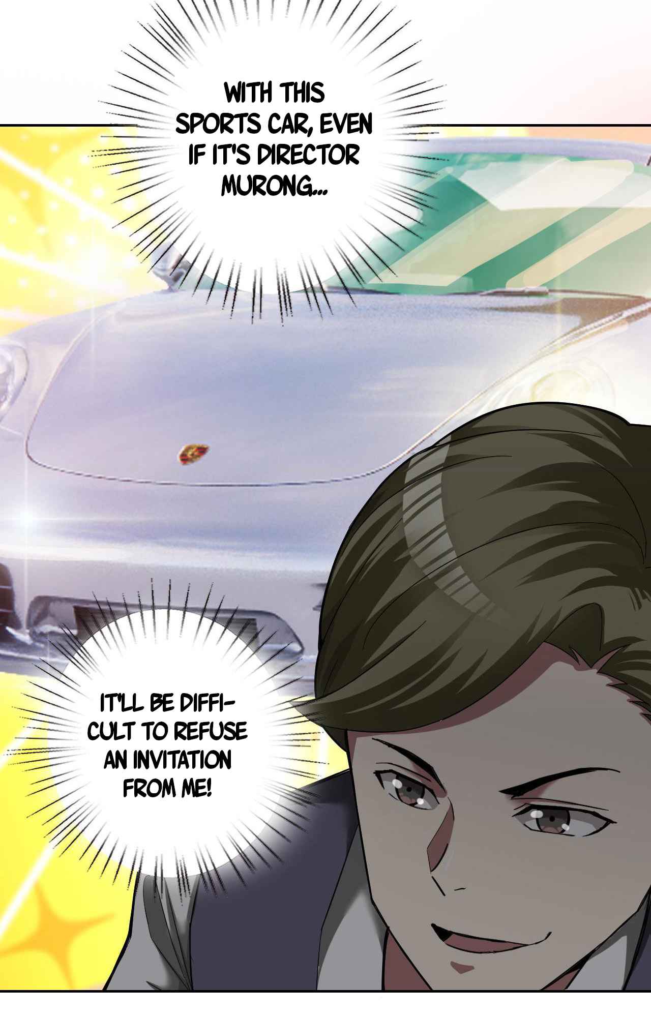 My Wife Is the Union Leader of Martial Arts Circles Chapter 5 - Page 5