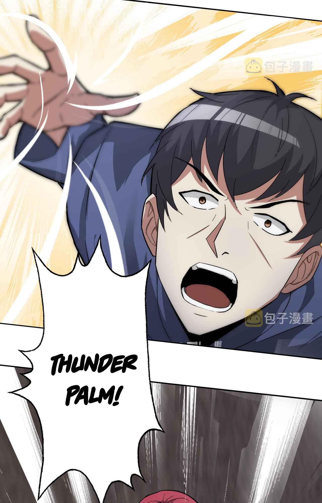 My Wife Is the Union Leader of Martial Arts Circles Chapter 5 - Page 45