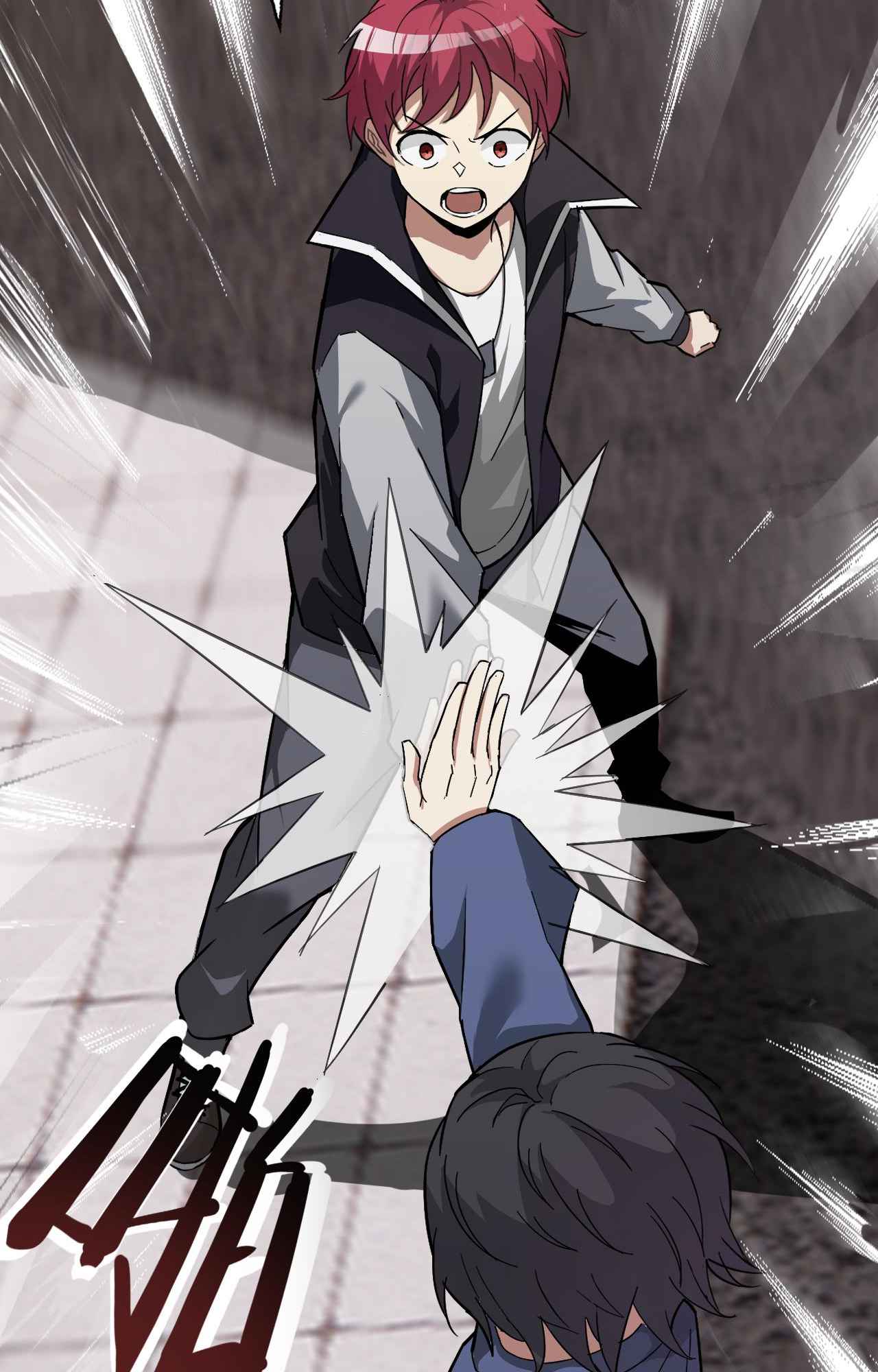 My Wife Is the Union Leader of Martial Arts Circles Chapter 5 - Page 46