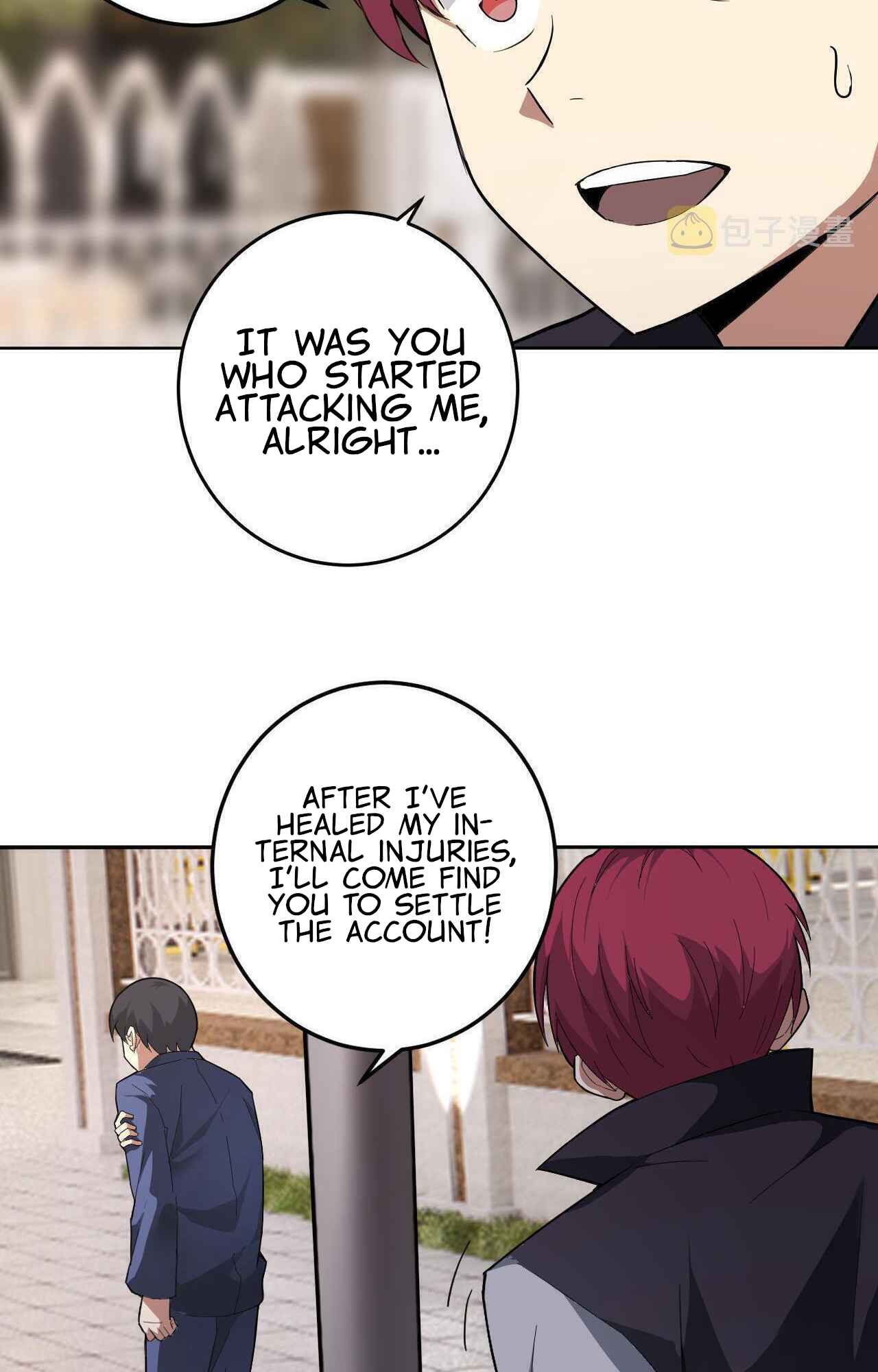 My Wife Is the Union Leader of Martial Arts Circles Chapter 5 - Page 56