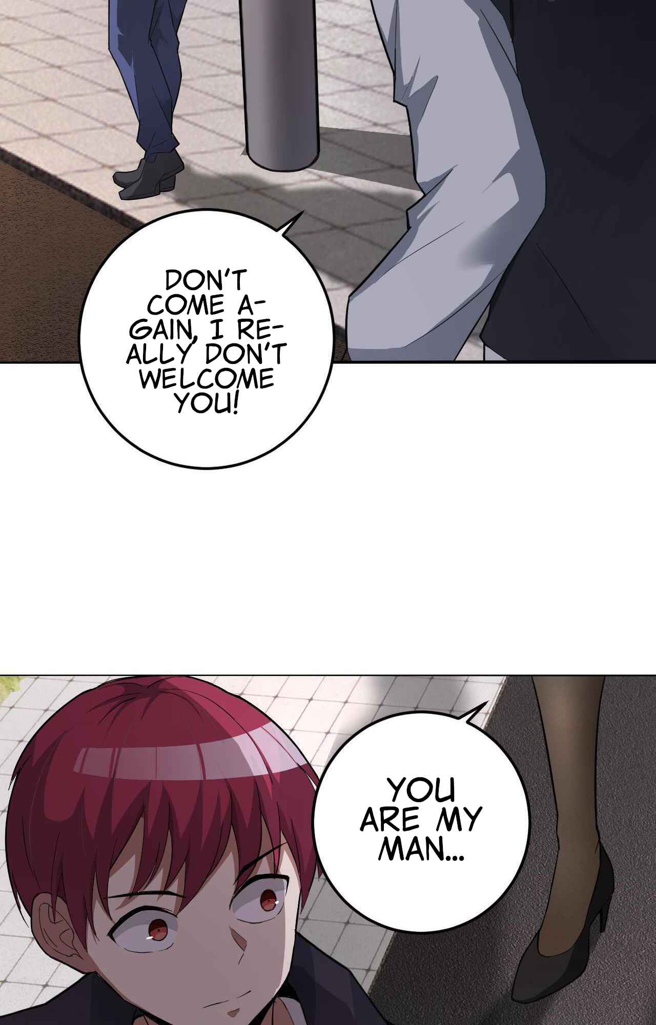 My Wife Is the Union Leader of Martial Arts Circles Chapter 5 - Page 57