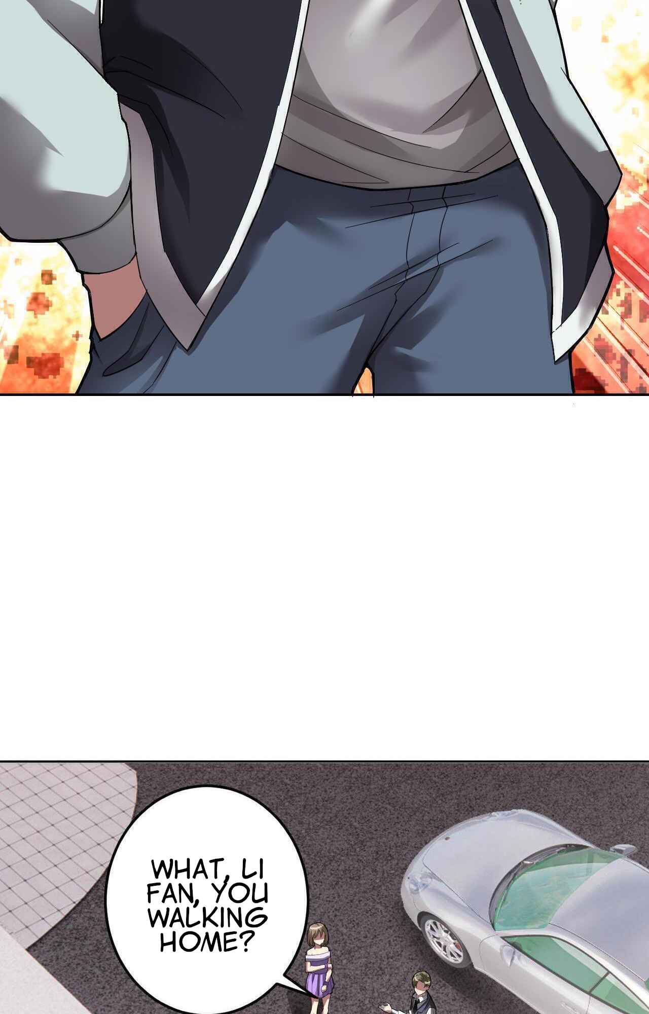 My Wife Is the Union Leader of Martial Arts Circles Chapter 5 - Page 8