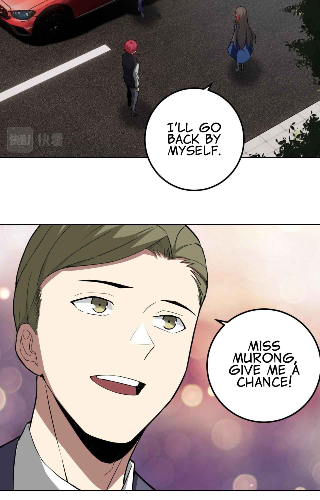 My Wife Is the Union Leader of Martial Arts Circles Chapter 6 - Page 13