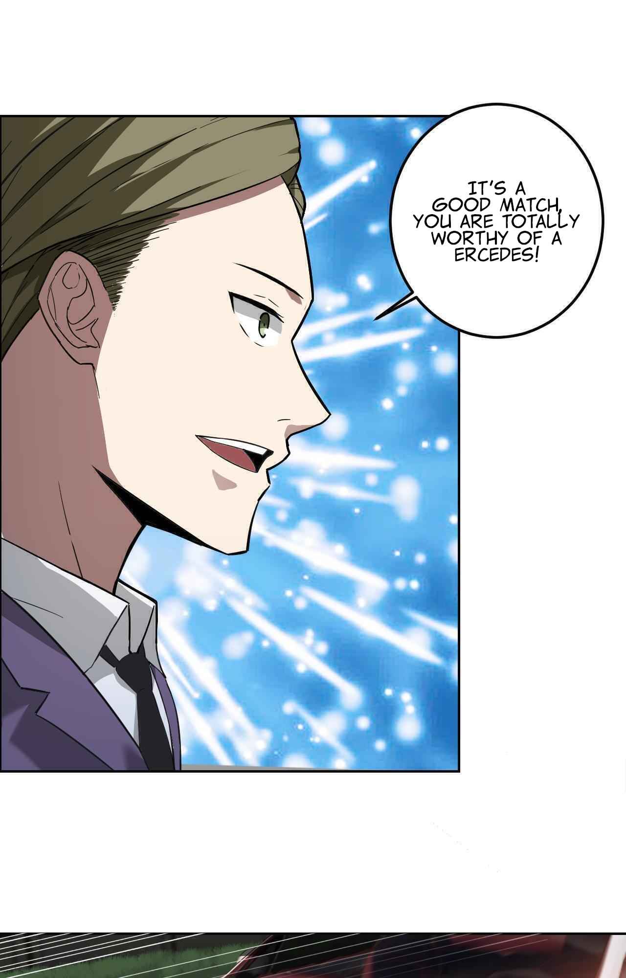 My Wife Is the Union Leader of Martial Arts Circles Chapter 6 - Page 22