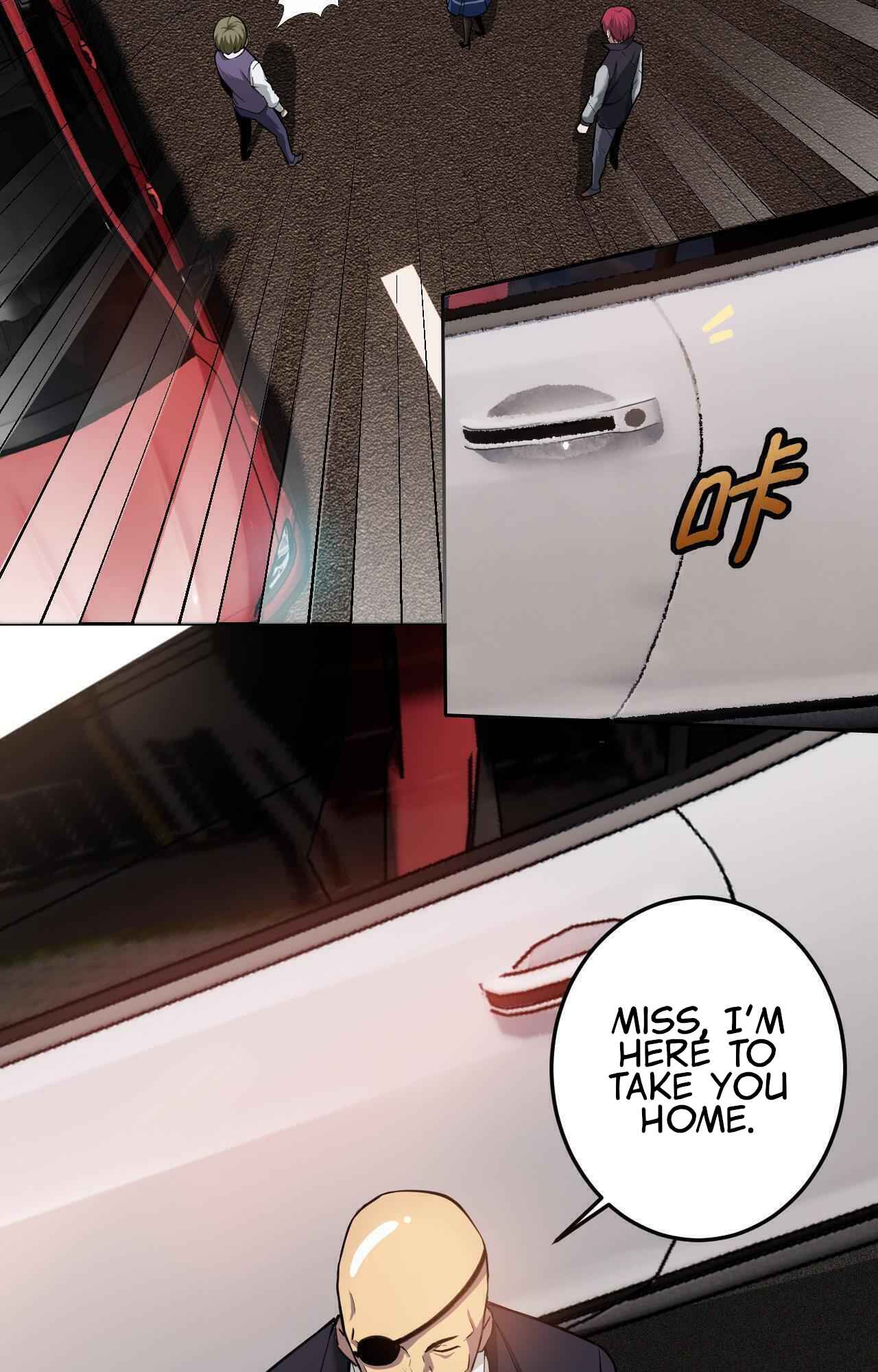 My Wife Is the Union Leader of Martial Arts Circles Chapter 6 - Page 24