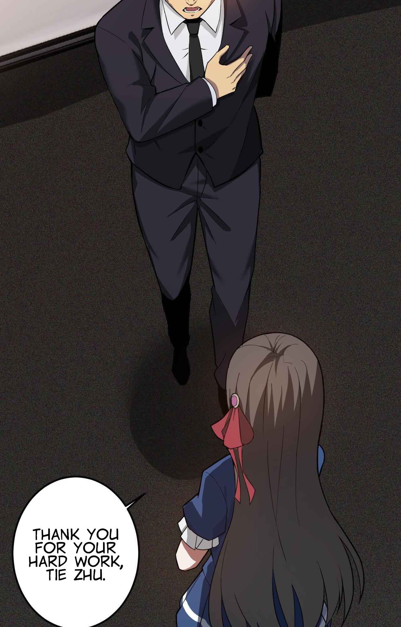 My Wife Is the Union Leader of Martial Arts Circles Chapter 6 - Page 25