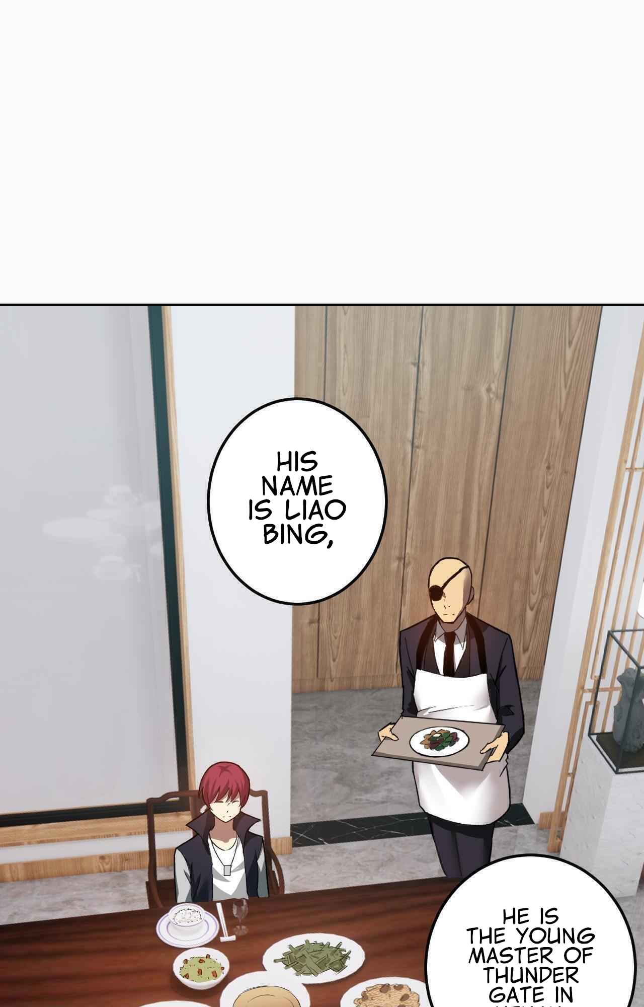 My Wife Is the Union Leader of Martial Arts Circles Chapter 6 - Page 31