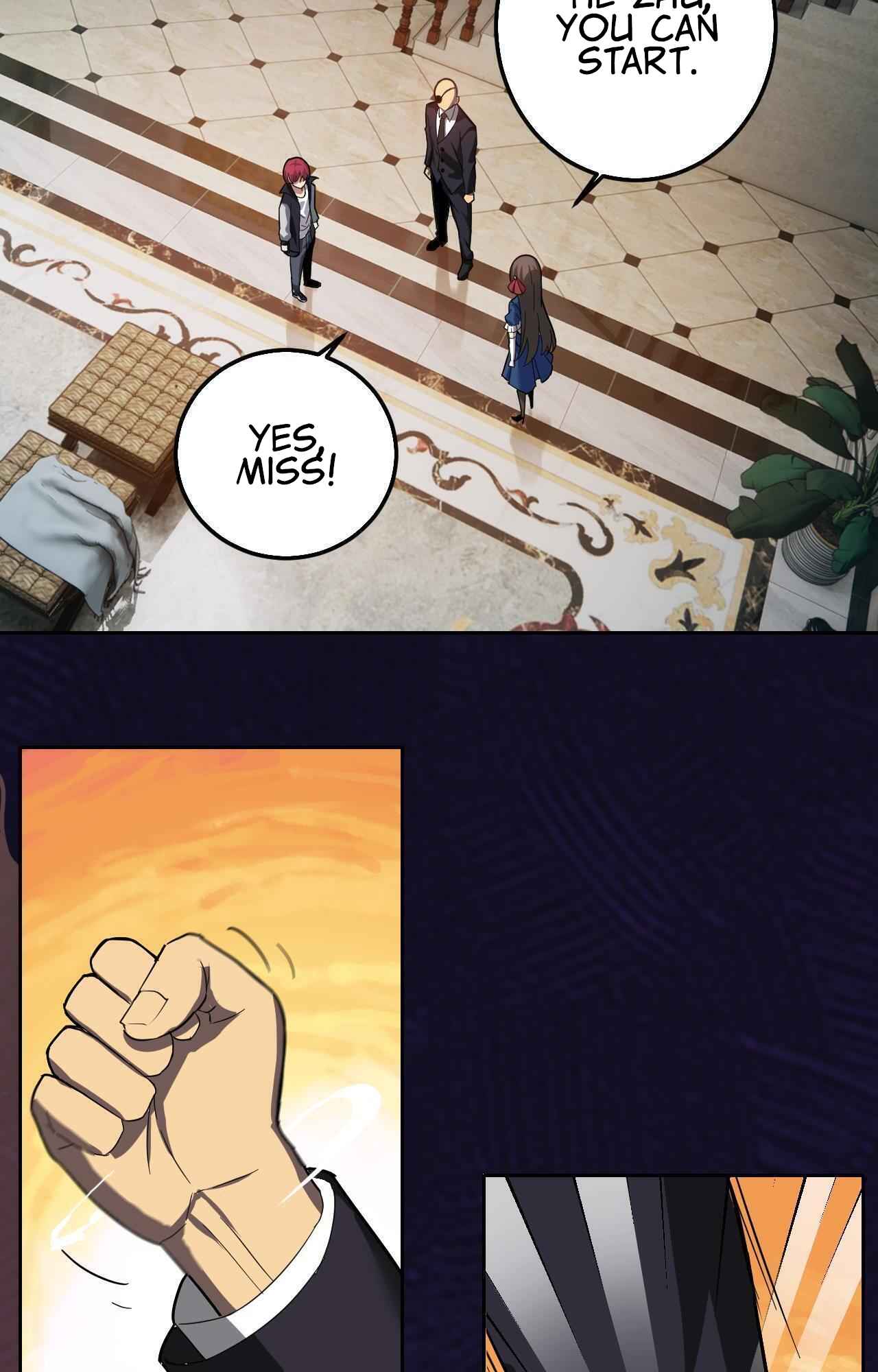My Wife Is the Union Leader of Martial Arts Circles Chapter 6 - Page 40