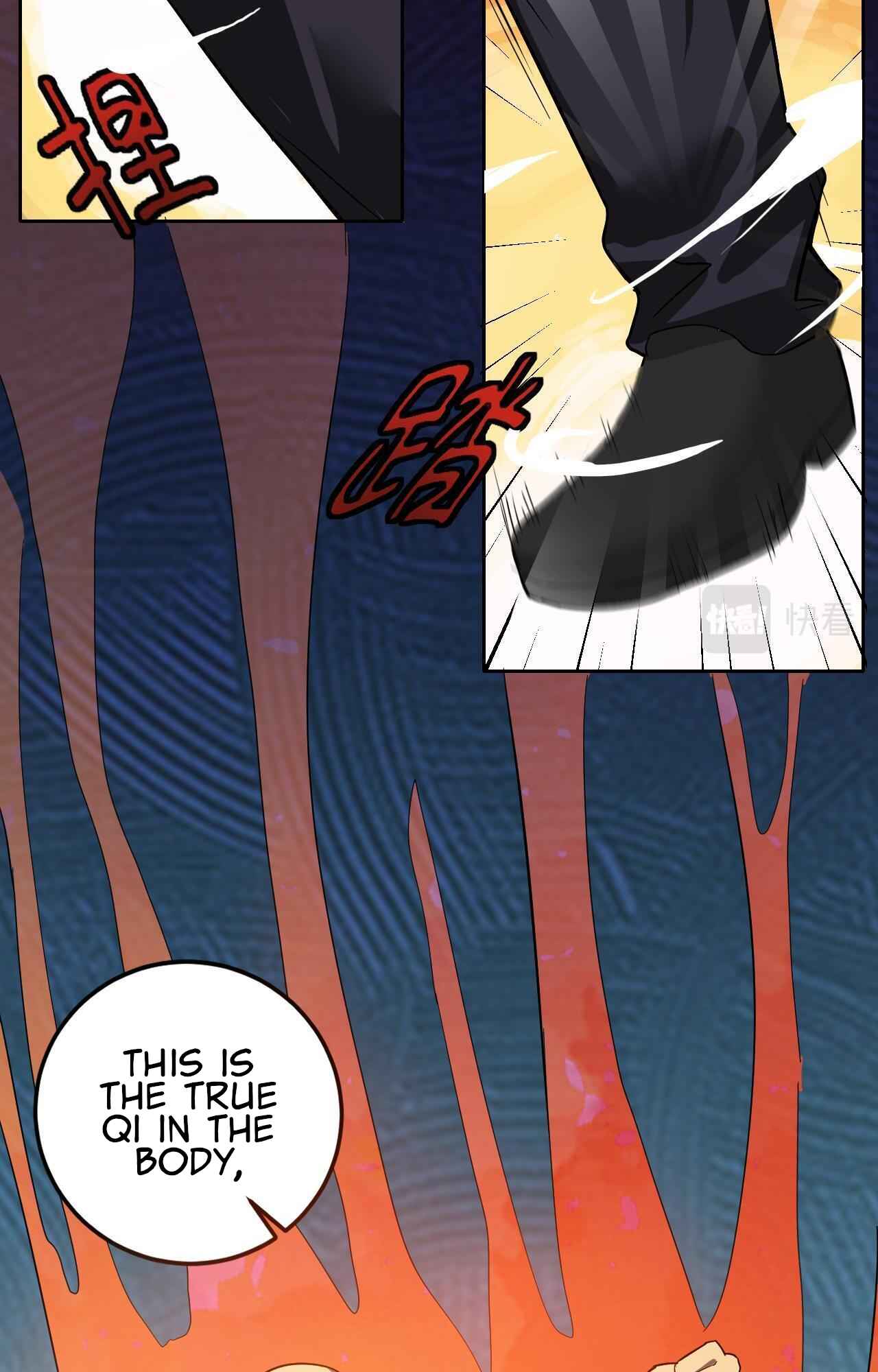 My Wife Is the Union Leader of Martial Arts Circles Chapter 6 - Page 41