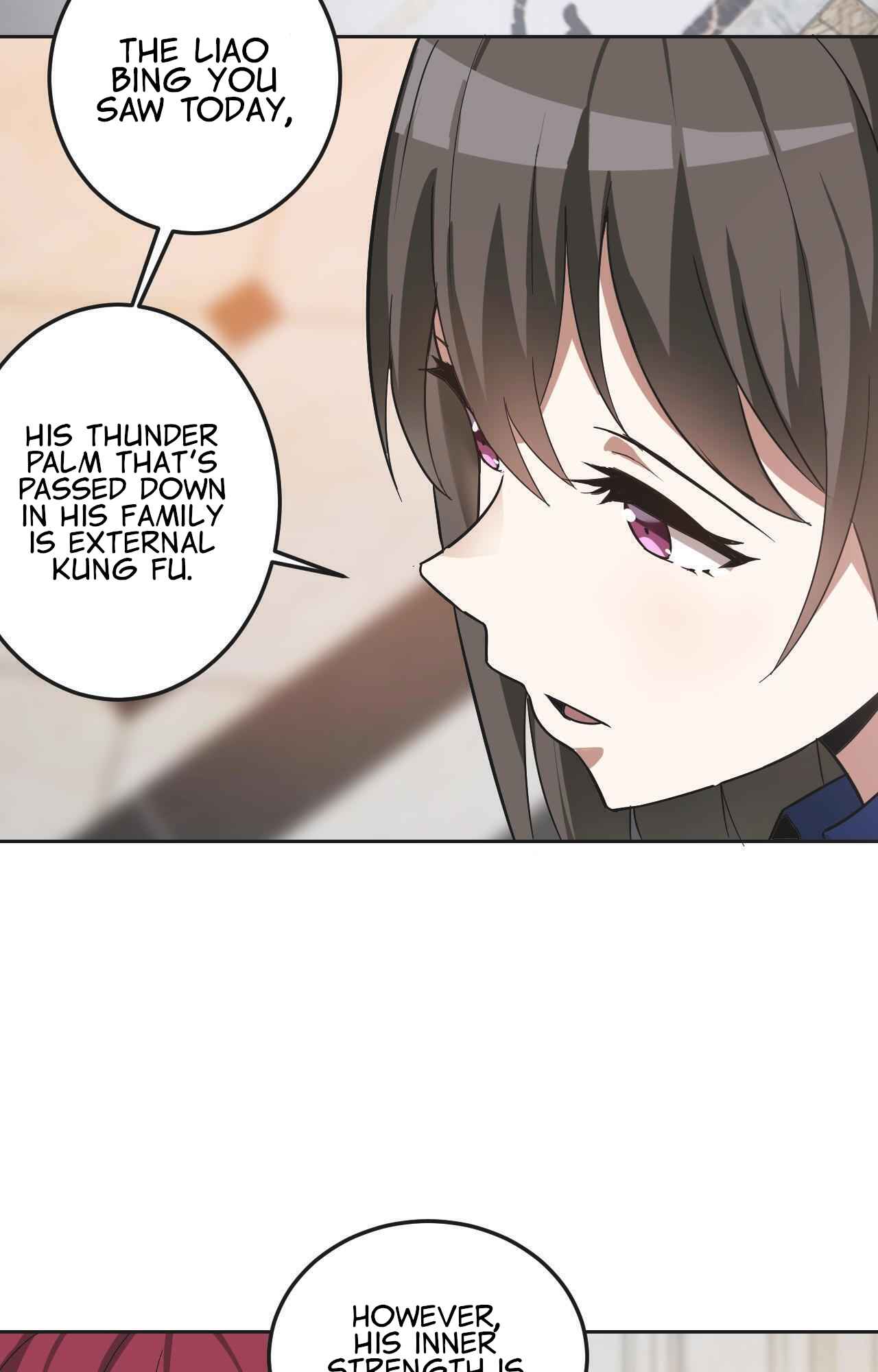 My Wife Is the Union Leader of Martial Arts Circles Chapter 6 - Page 46