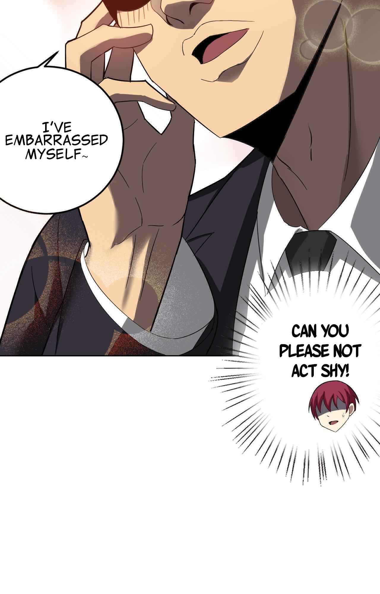 My Wife Is the Union Leader of Martial Arts Circles Chapter 6 - Page 49