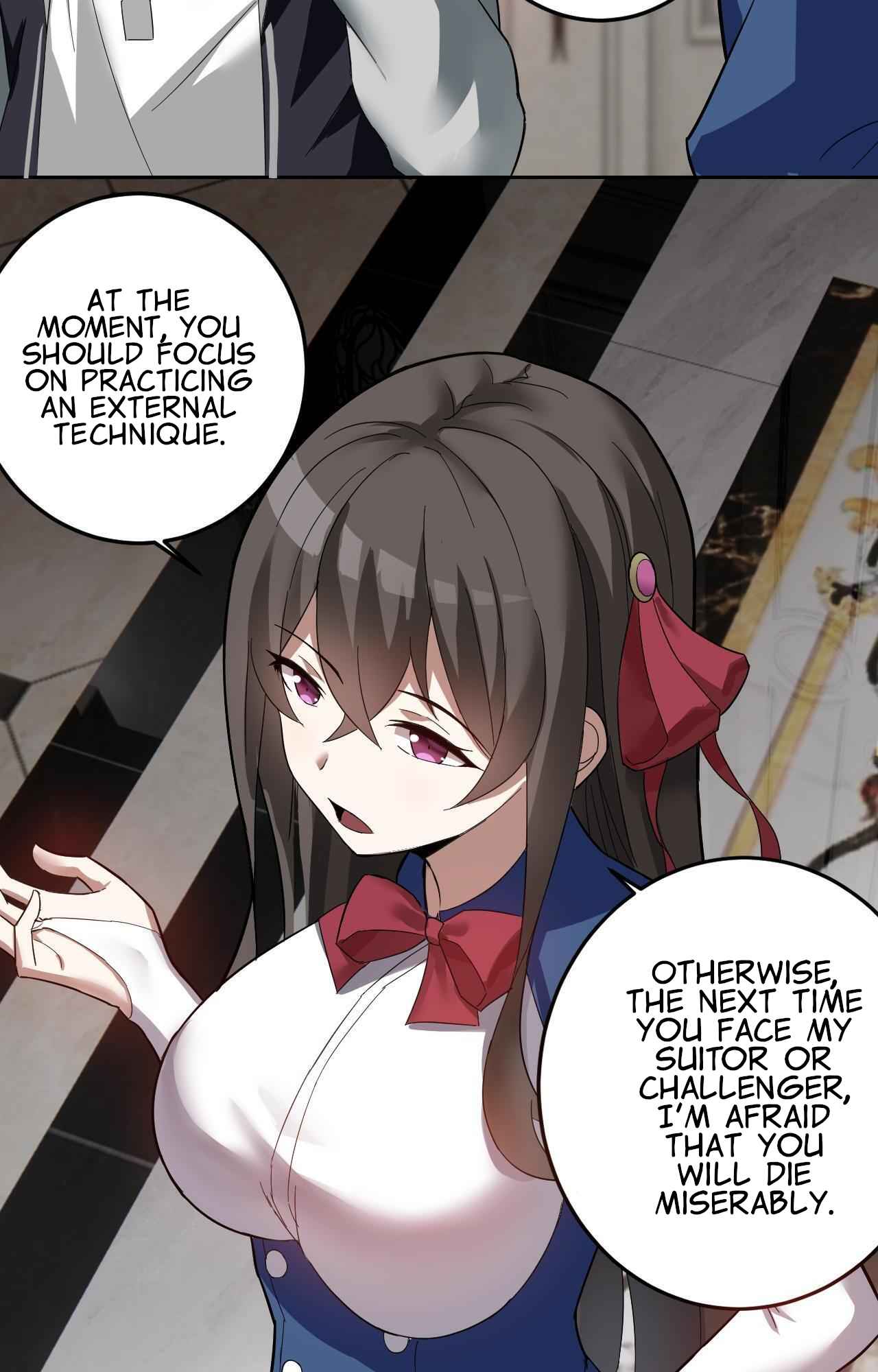 My Wife Is the Union Leader of Martial Arts Circles Chapter 6 - Page 59