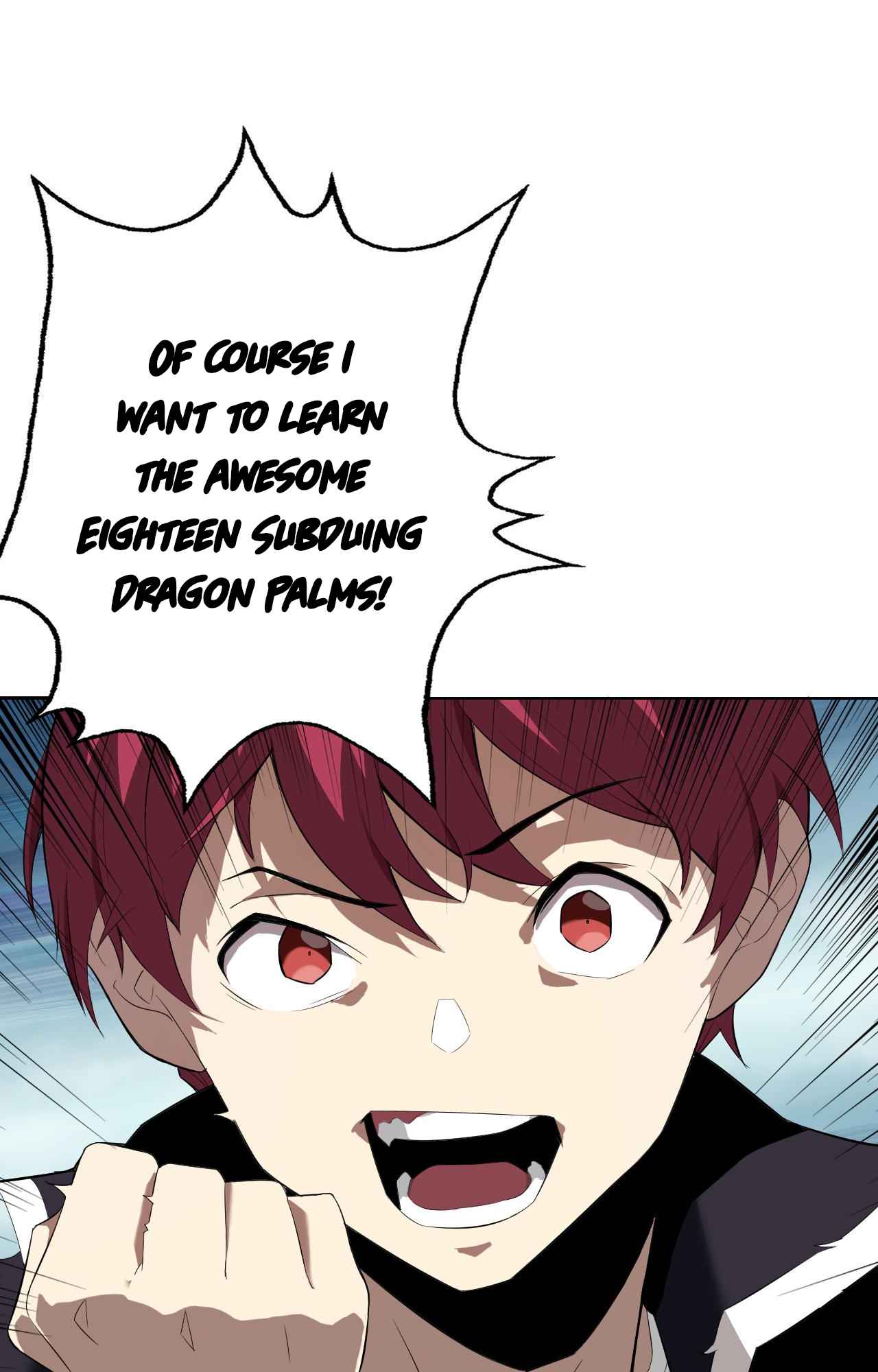 My Wife Is the Union Leader of Martial Arts Circles Chapter 7 - Page 2