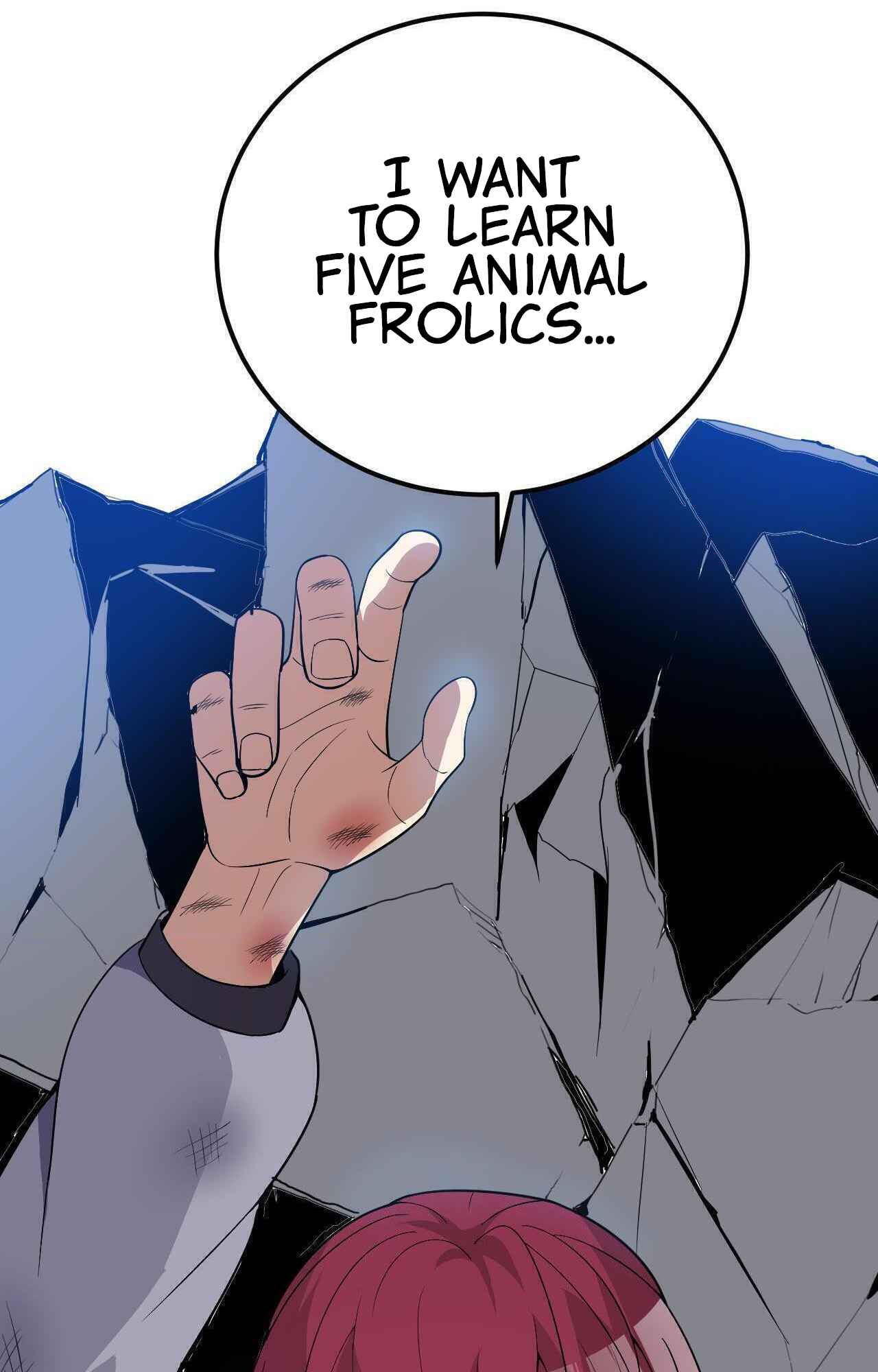 My Wife Is the Union Leader of Martial Arts Circles Chapter 7 - Page 34