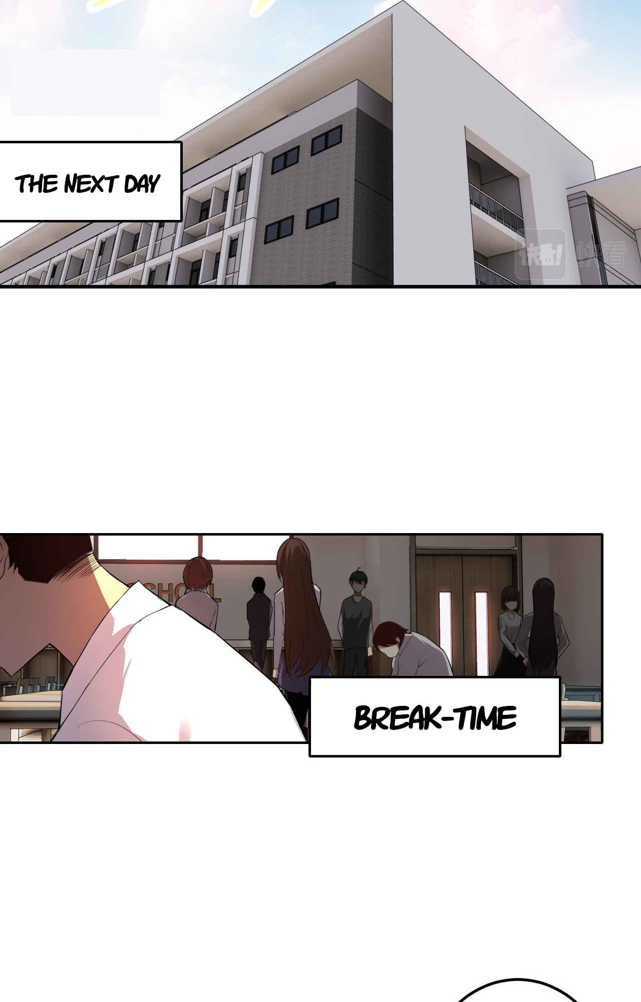 My Wife Is the Union Leader of Martial Arts Circles Chapter 7 - Page 40