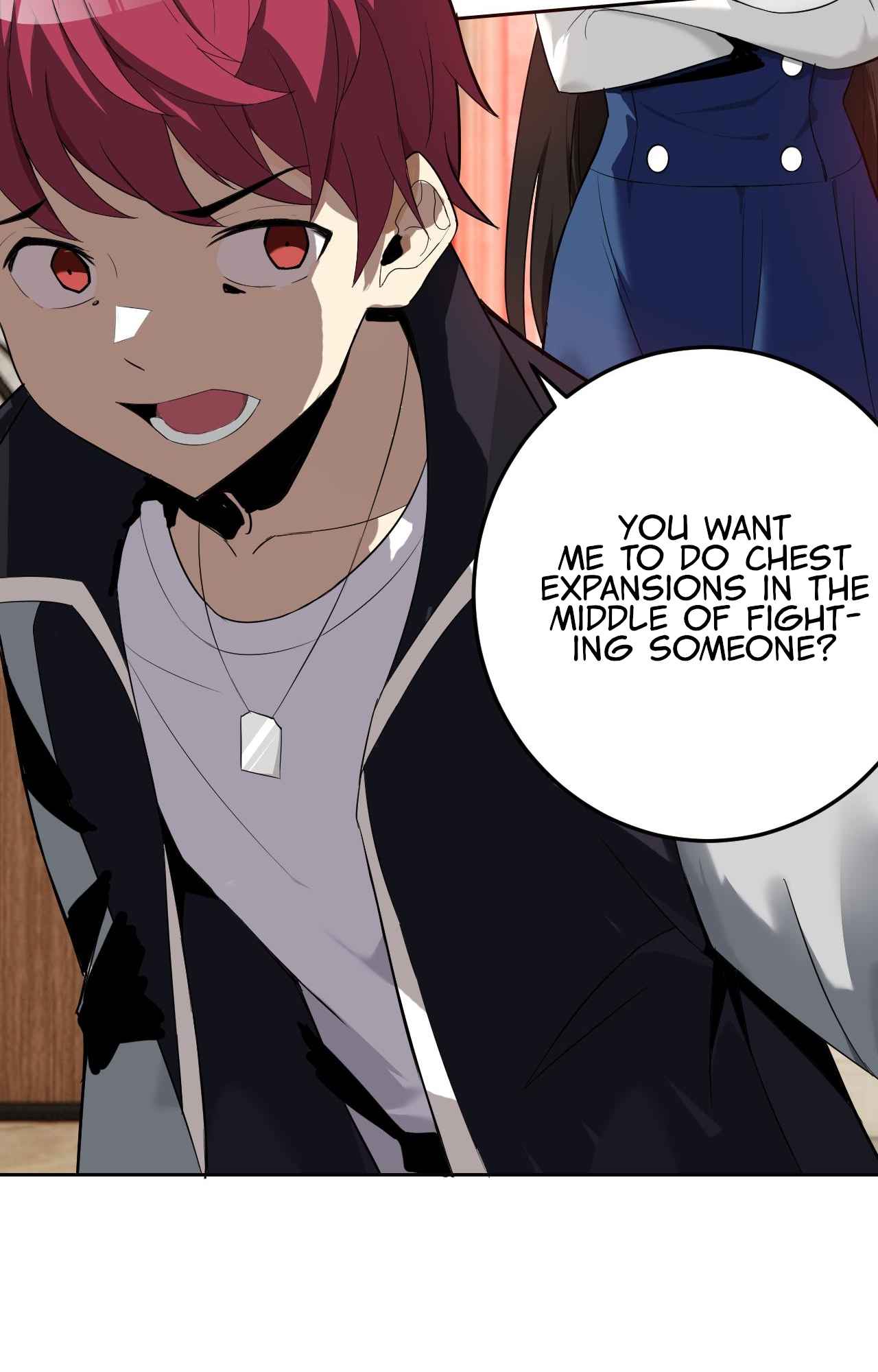My Wife Is the Union Leader of Martial Arts Circles Chapter 7 - Page 6