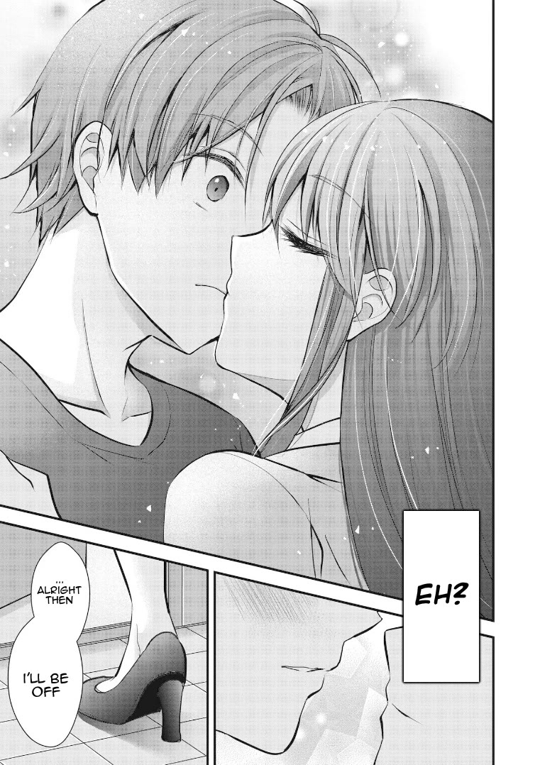 My Wife Is Too Perfect, So Can I Mess Her Up a Little? Chapter 1 - Page 19