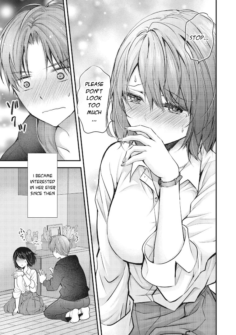 My Wife Is Too Perfect, So Can I Mess Her Up a Little? Chapter 1 - Page 7