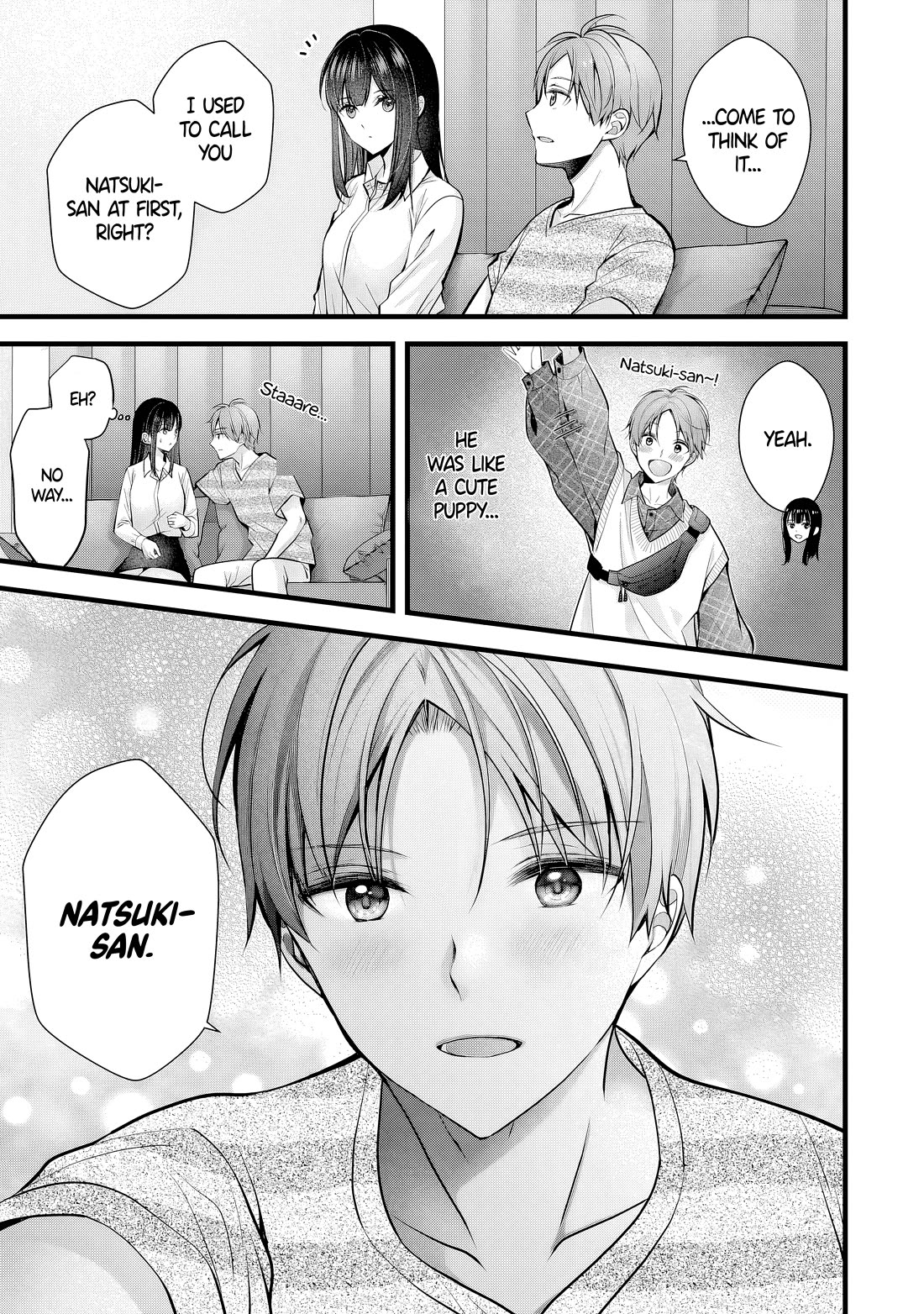 My Wife Is Too Perfect, So Can I Mess Her Up a Little? Chapter 10 - Page 11