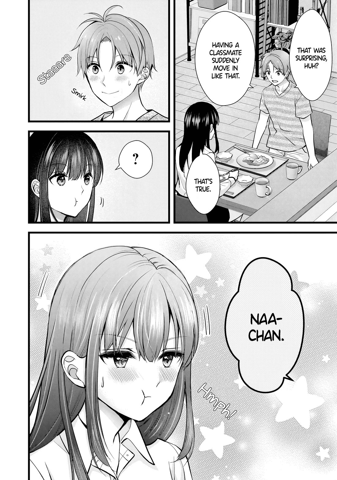 My Wife Is Too Perfect, So Can I Mess Her Up a Little? Chapter 10 - Page 6