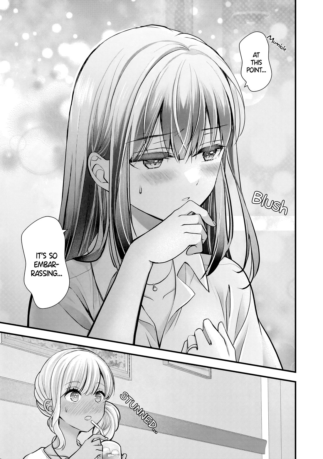 My Wife Is Too Perfect, So Can I Mess Her Up a Little? Chapter 11 - Page 14