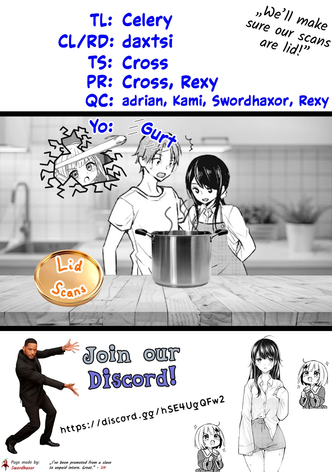 My Wife Is Too Perfect, So Can I Mess Her Up a Little? Chapter 11 - Page 18