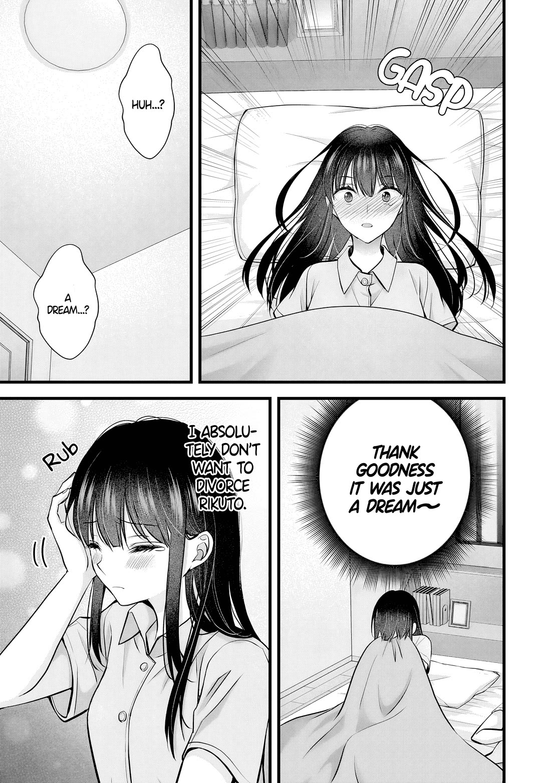 My Wife Is Too Perfect, So Can I Mess Her Up a Little? Chapter 11 - Page 4