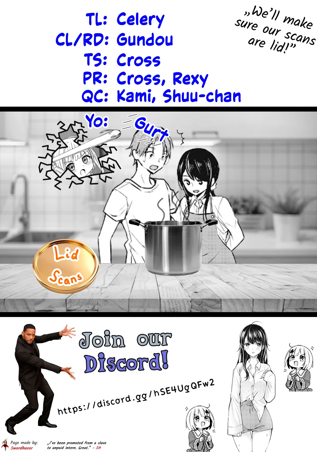 My Wife Is Too Perfect, So Can I Mess Her Up a Little? Chapter 12 - Page 21