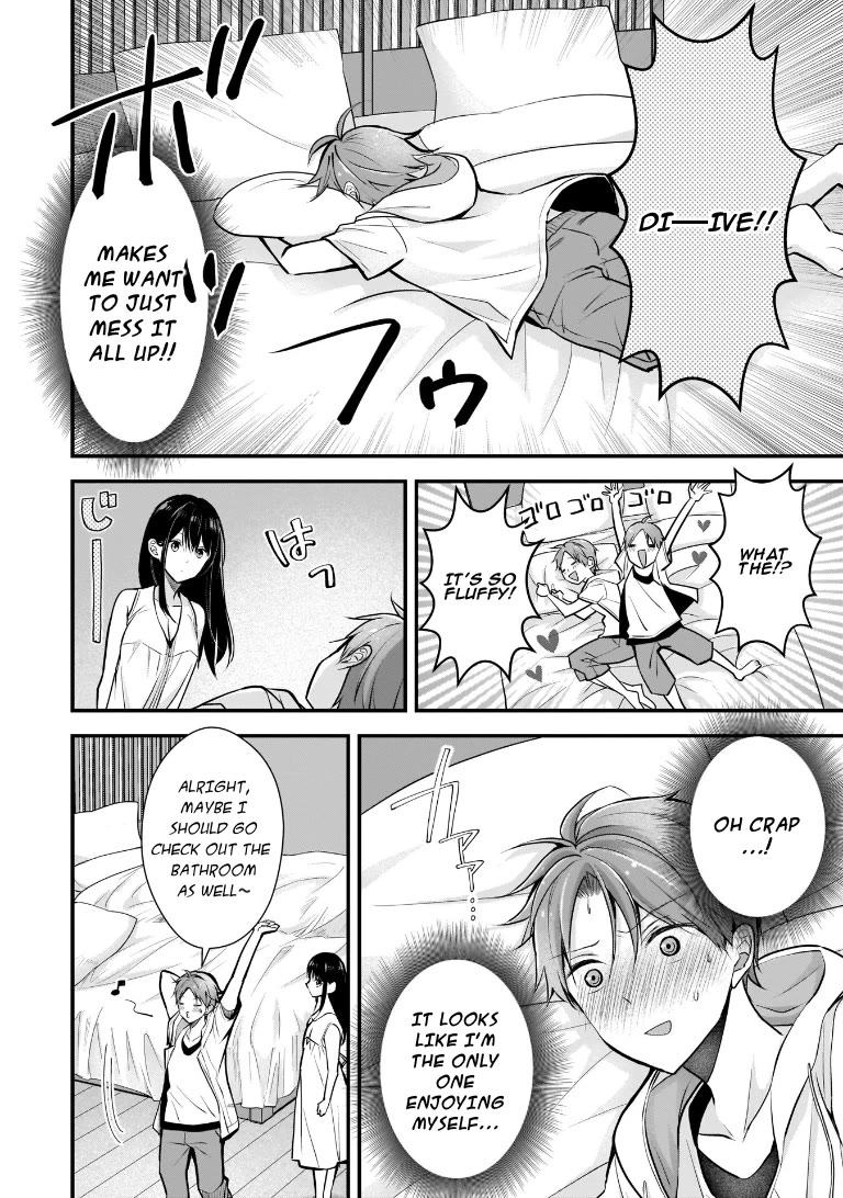 My Wife Is Too Perfect, So Can I Mess Her Up a Little? Chapter 4 - Page 4