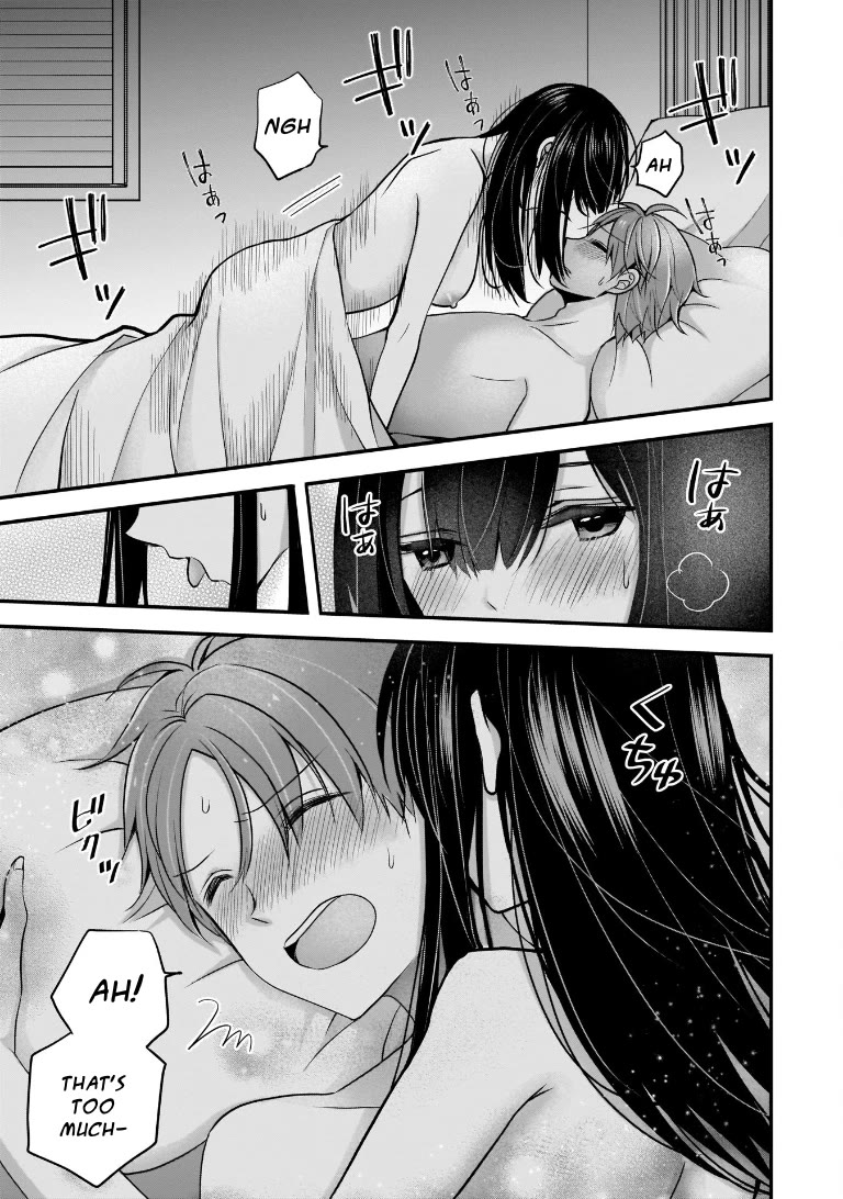 My Wife Is Too Perfect, So Can I Mess Her Up a Little? Chapter 6 - Page 9