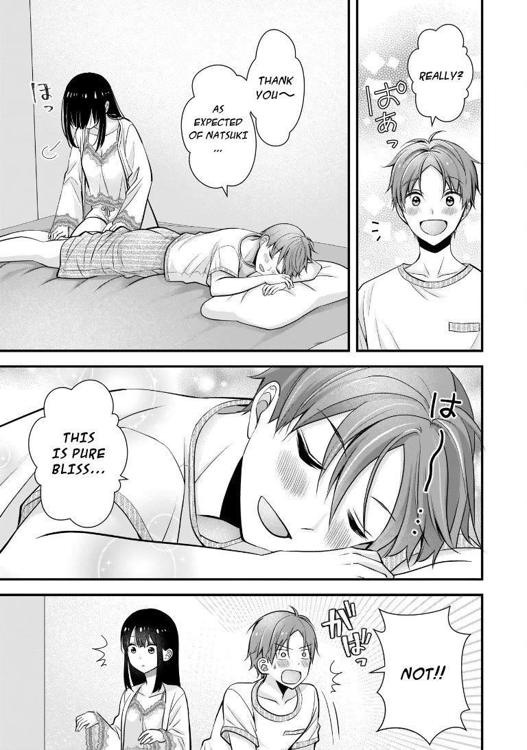 My Wife Is Too Perfect, So Can I Mess Her Up a Little? Chapter 8 - Page 13