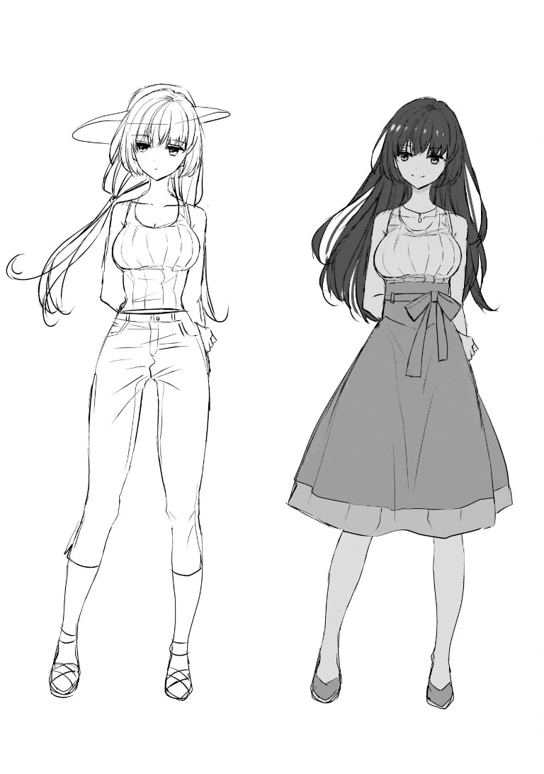 My Wife Is Too Perfect, So Can I Mess Her Up a Little? Chapter 8 - Page 19