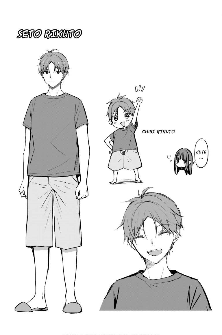 My Wife Is Too Perfect, So Can I Mess Her Up a Little? Chapter 8 - Page 20