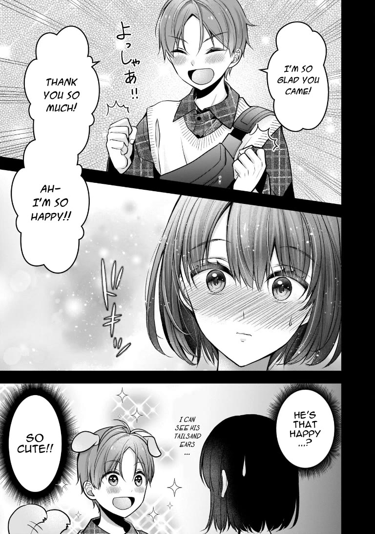 My Wife Is Too Perfect, So Can I Mess Her Up a Little? Chapter 8 - Page 3