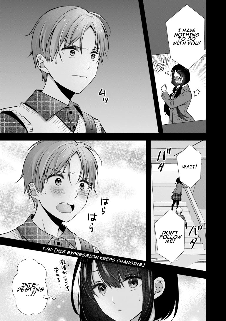 My Wife Is Too Perfect, So Can I Mess Her Up a Little? Chapter 8 - Page 9