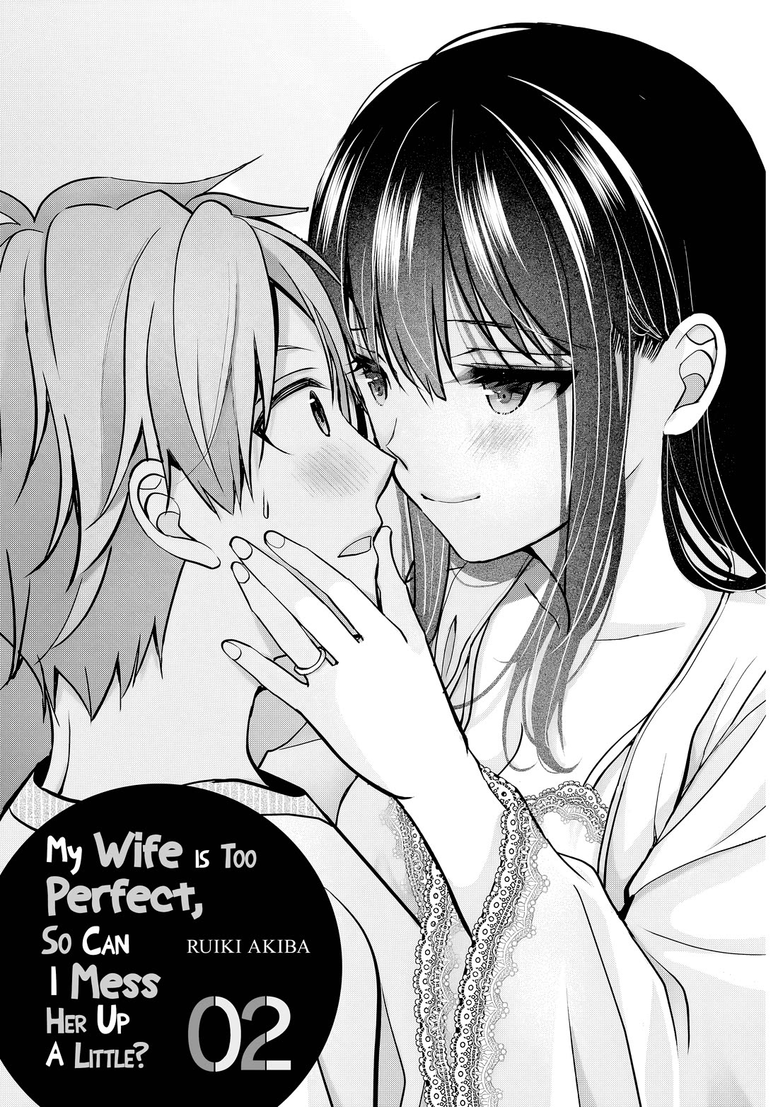 My Wife Is Too Perfect, So Can I Mess Her Up a Little? Chapter 9 - Page 2