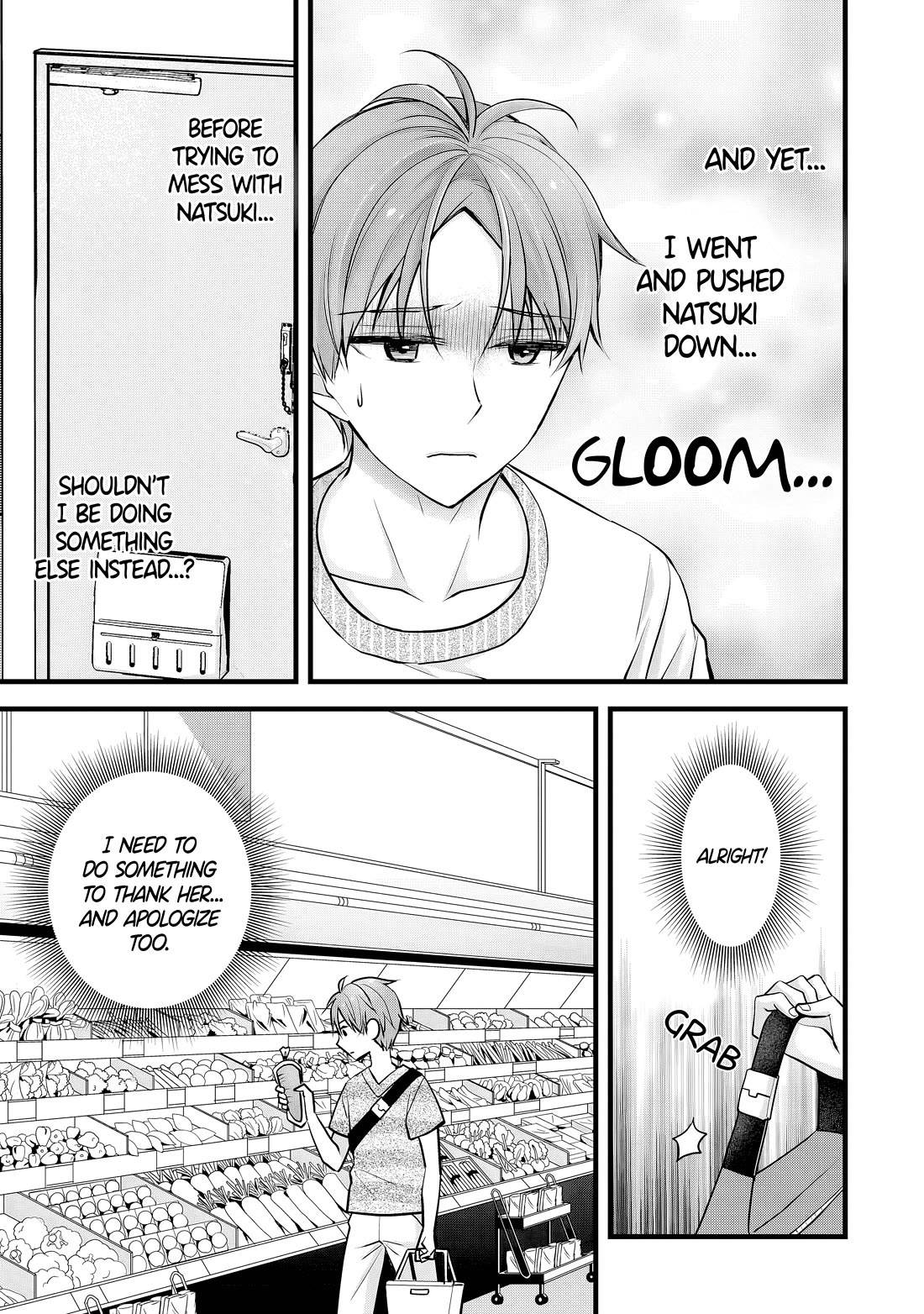 My Wife Is Too Perfect, So Can I Mess Her Up a Little? Chapter 9 - Page 12