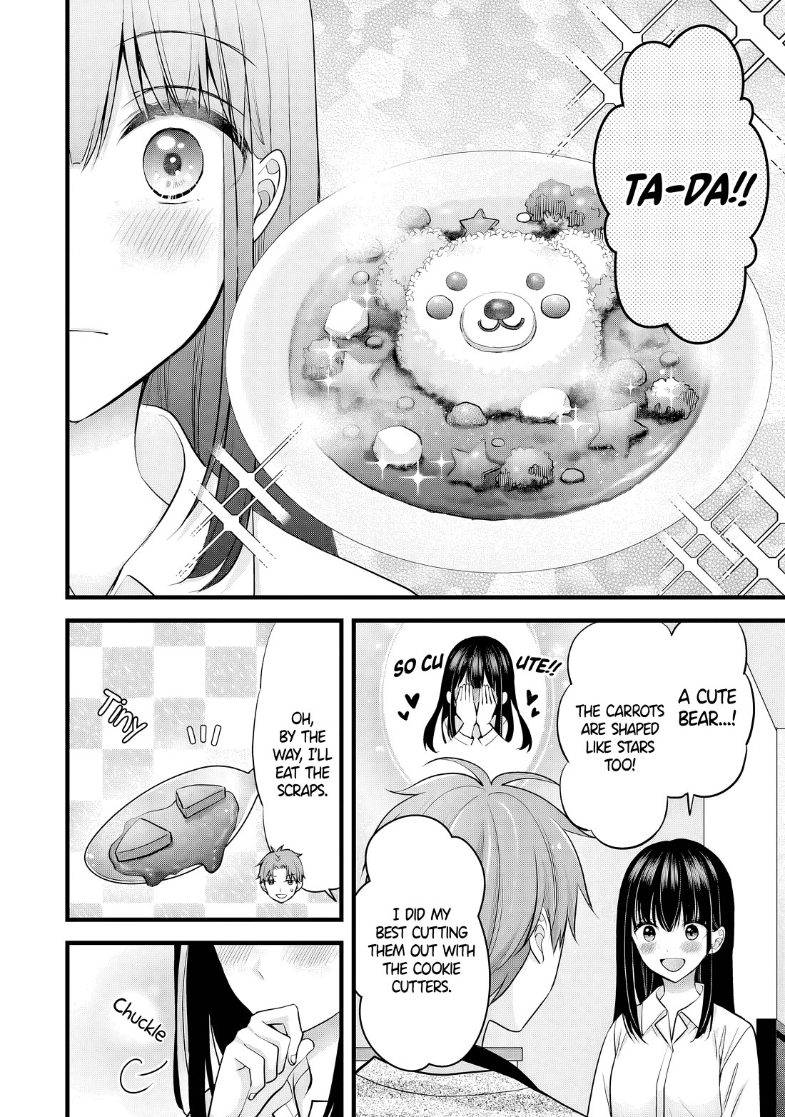 My Wife Is Too Perfect, So Can I Mess Her Up a Little? Chapter 9 - Page 15