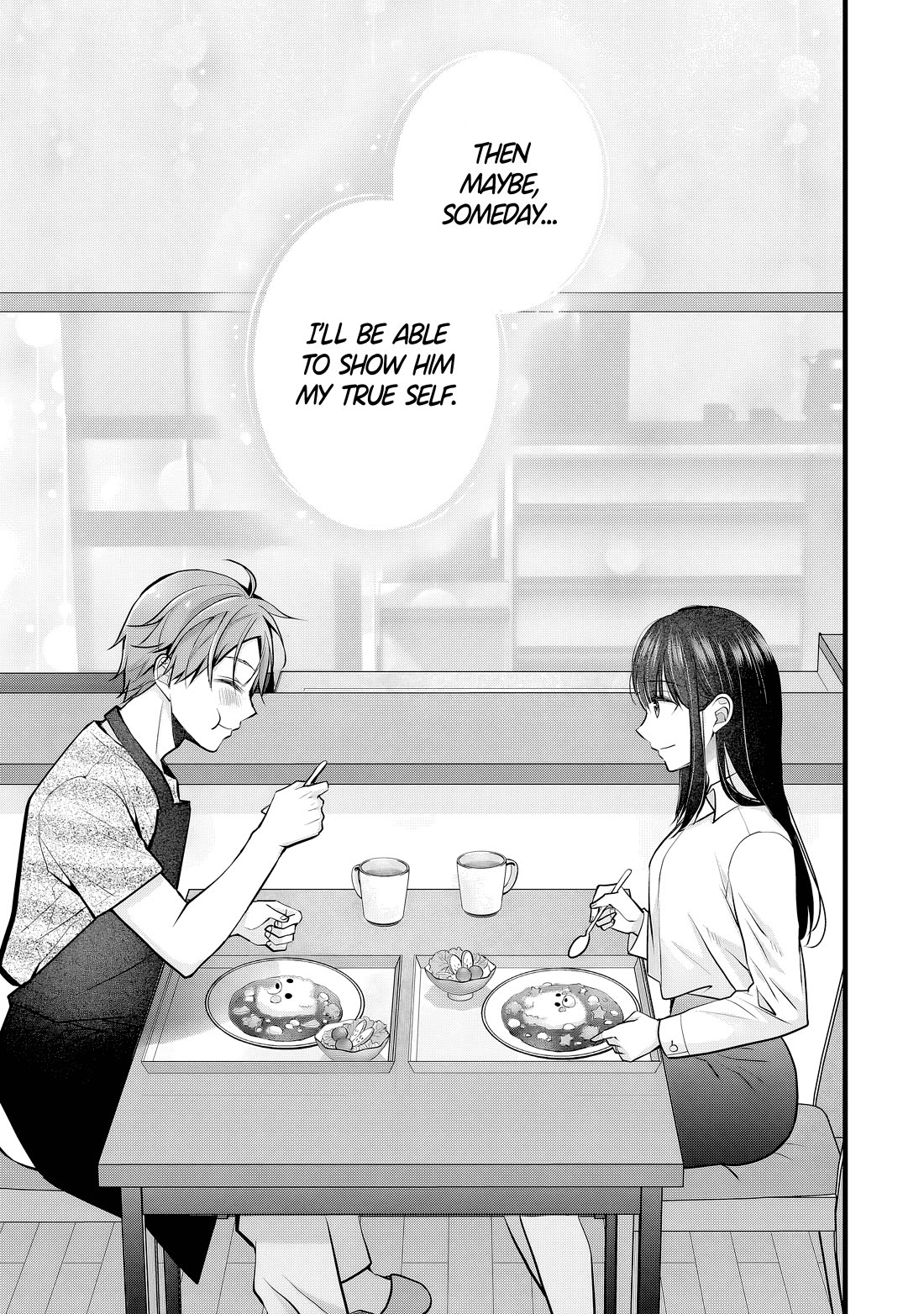 My Wife Is Too Perfect, So Can I Mess Her Up a Little? Chapter 9 - Page 18