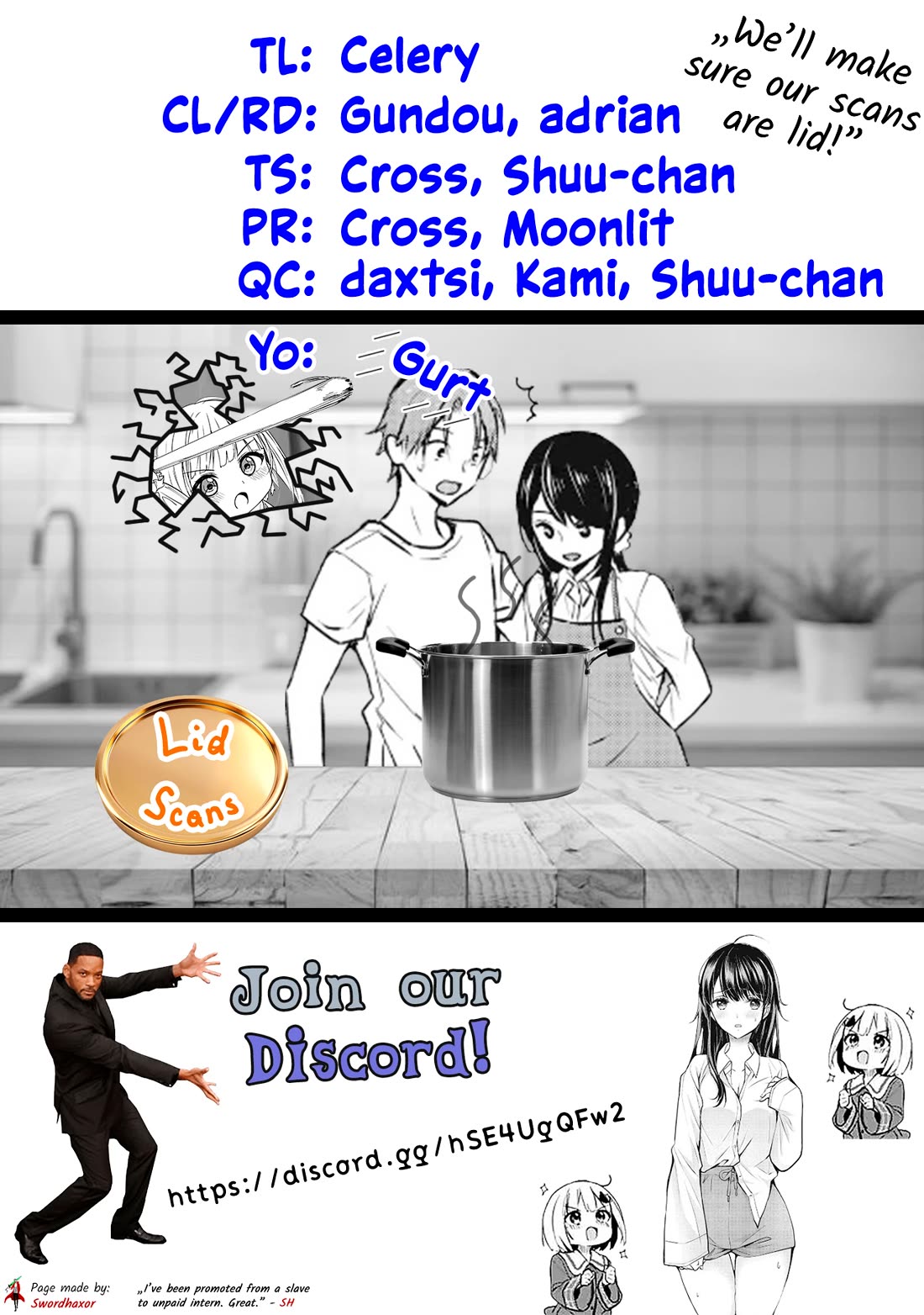 My Wife Is Too Perfect, So Can I Mess Her Up a Little? Chapter 9 - Page 20