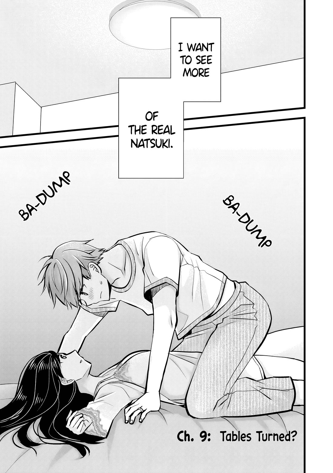 My Wife Is Too Perfect, So Can I Mess Her Up a Little? Chapter 9 - Page 4