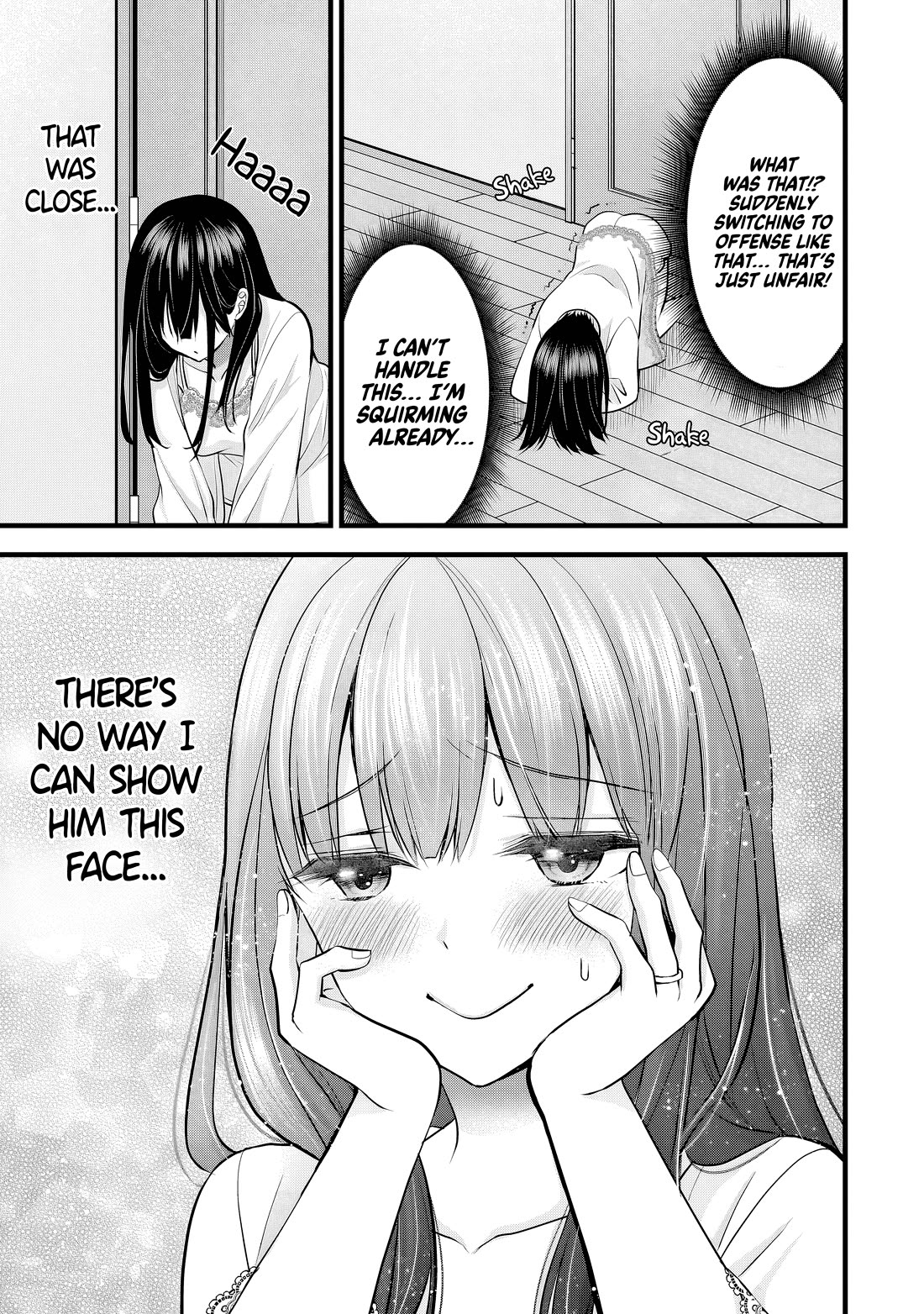 My Wife Is Too Perfect, So Can I Mess Her Up a Little? Chapter 9 - Page 10