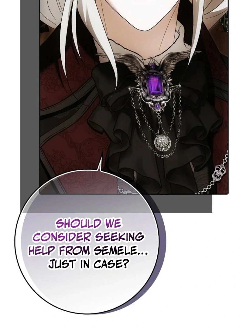 My Wish Is Two Separate Beds Chapter 40 - Page 100