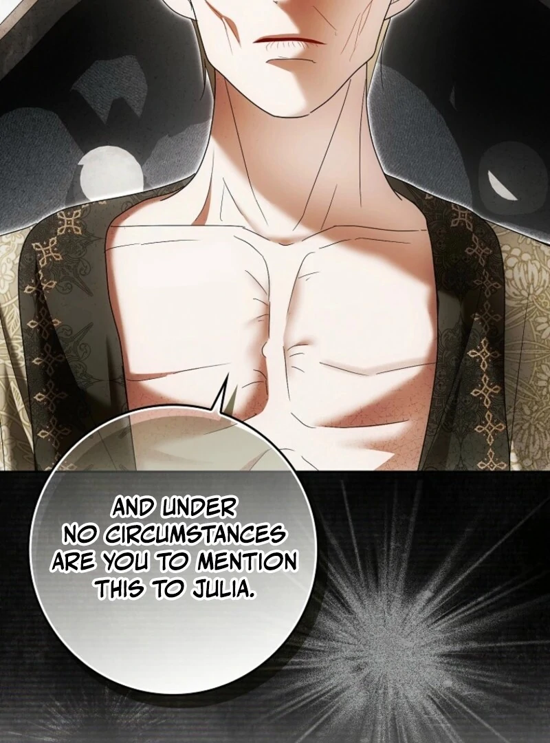 My Wish Is Two Separate Beds Chapter 40 - Page 102